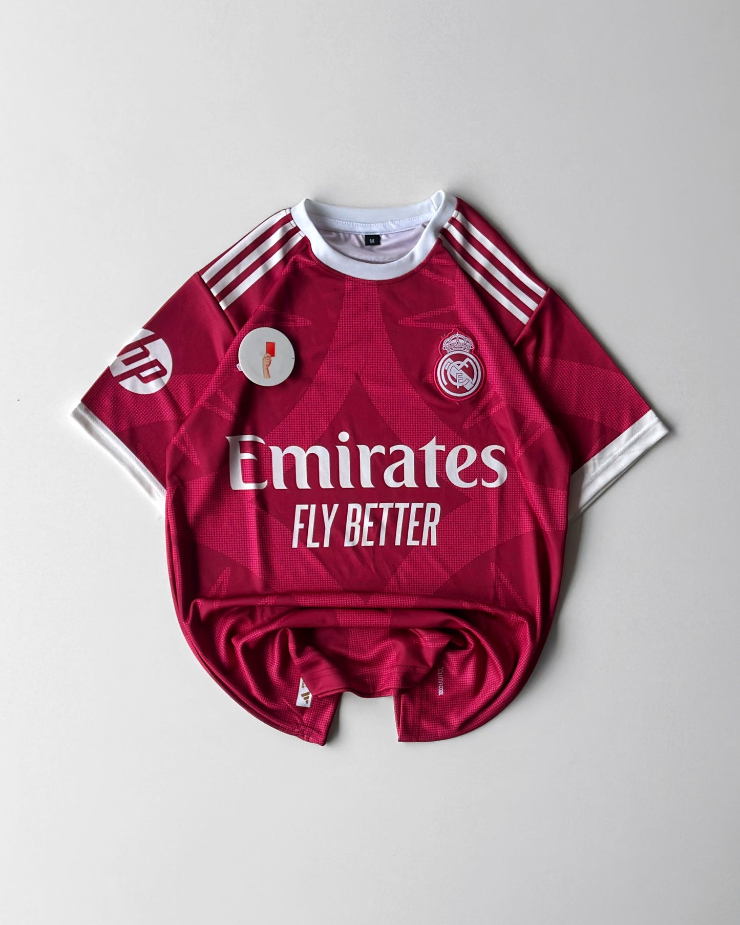 REAL MADRID 2026/27 THIRD KIT MBAPPE EMBROIDERY