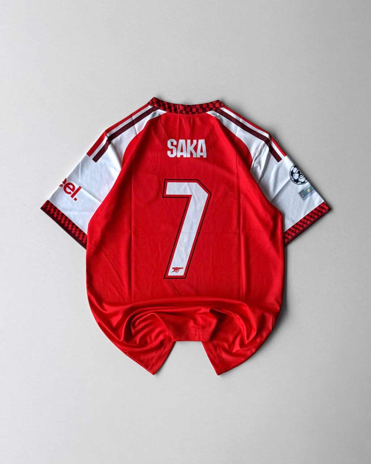 ARSENAL SAKA 2026/27 HOME KIT
