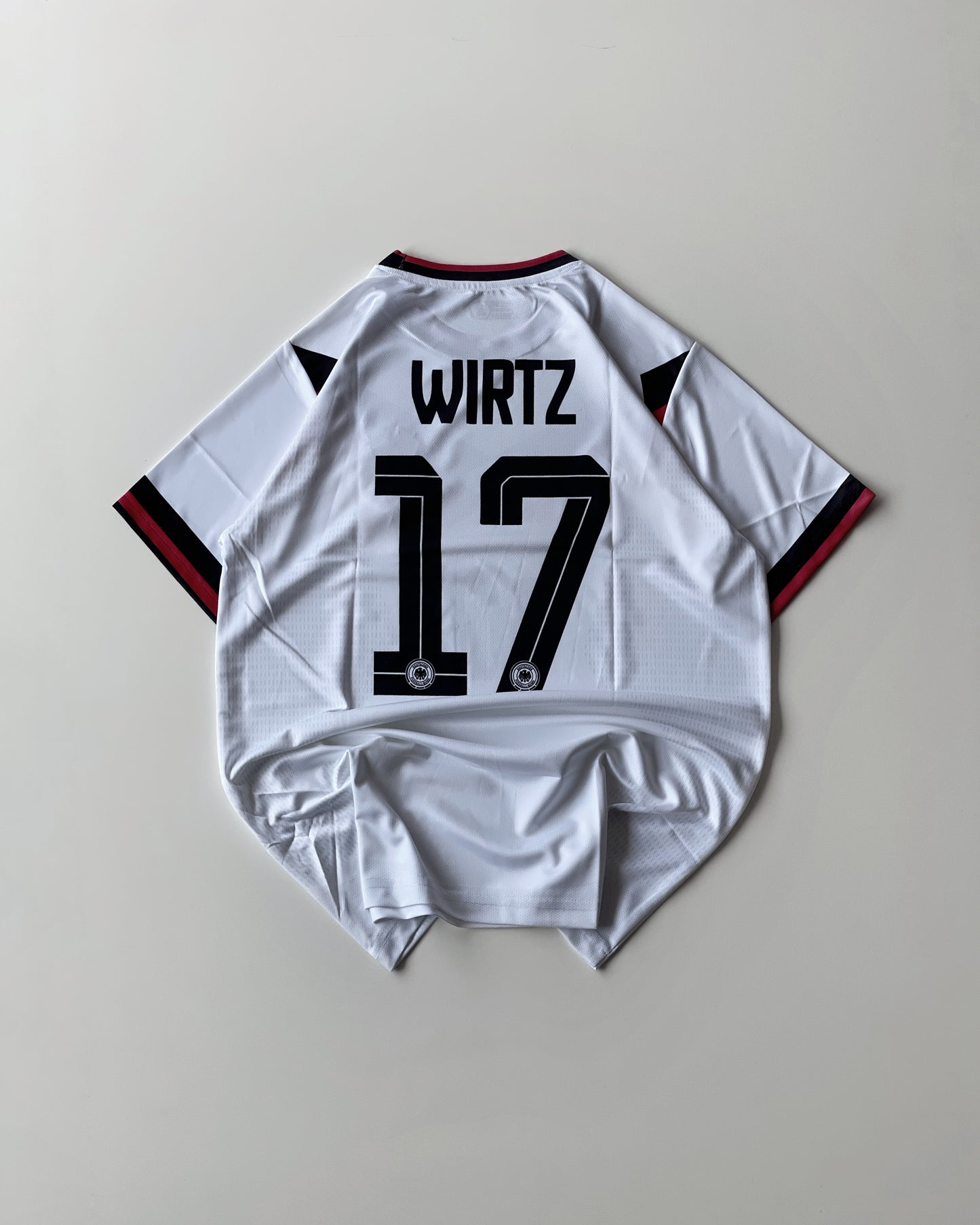 GERMANY 2026 WORLD CUP 1st KIT (embroidery)