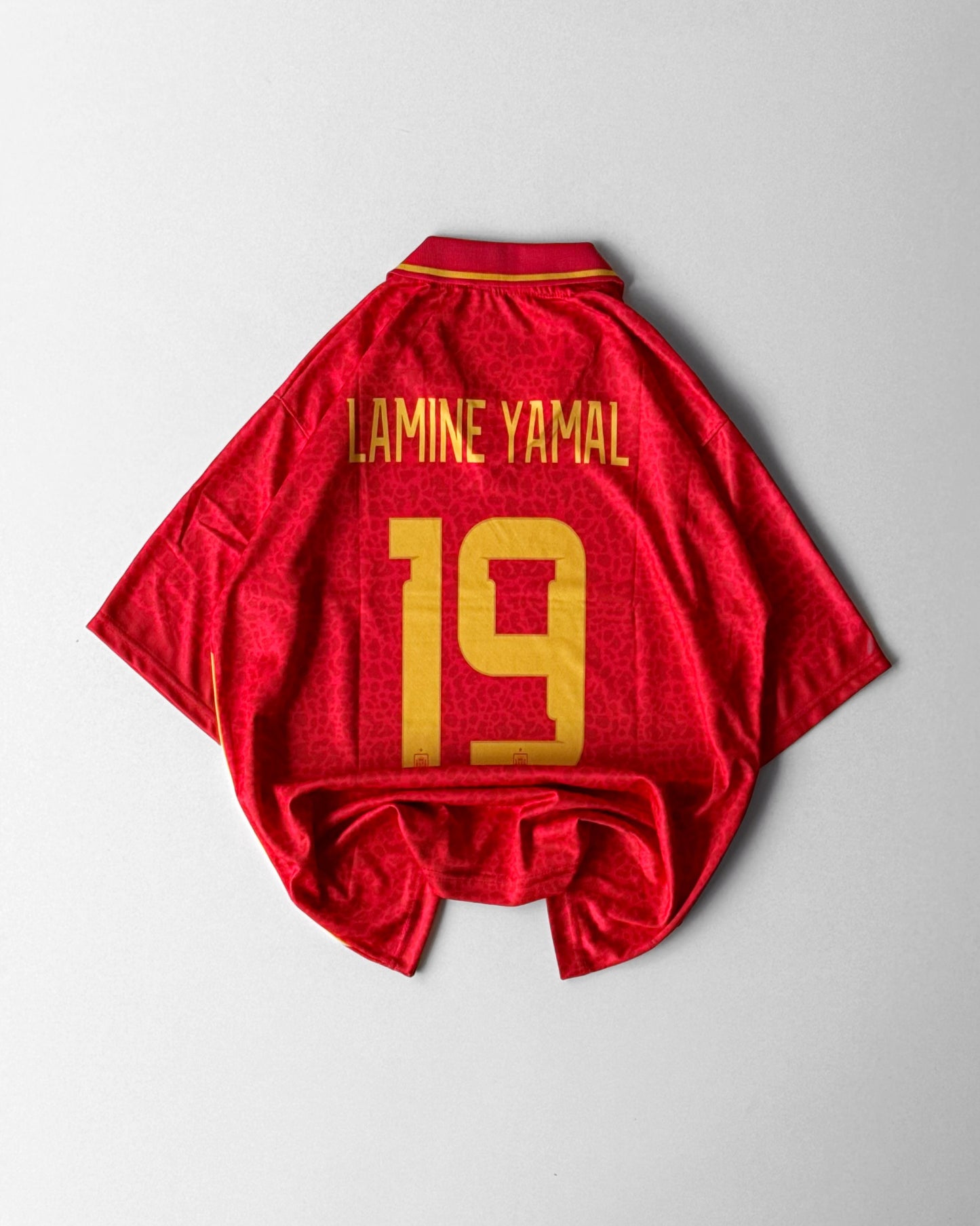 SPAIN 2026 CHAMPIONS CELEBRATION EDITION (Oversized)
