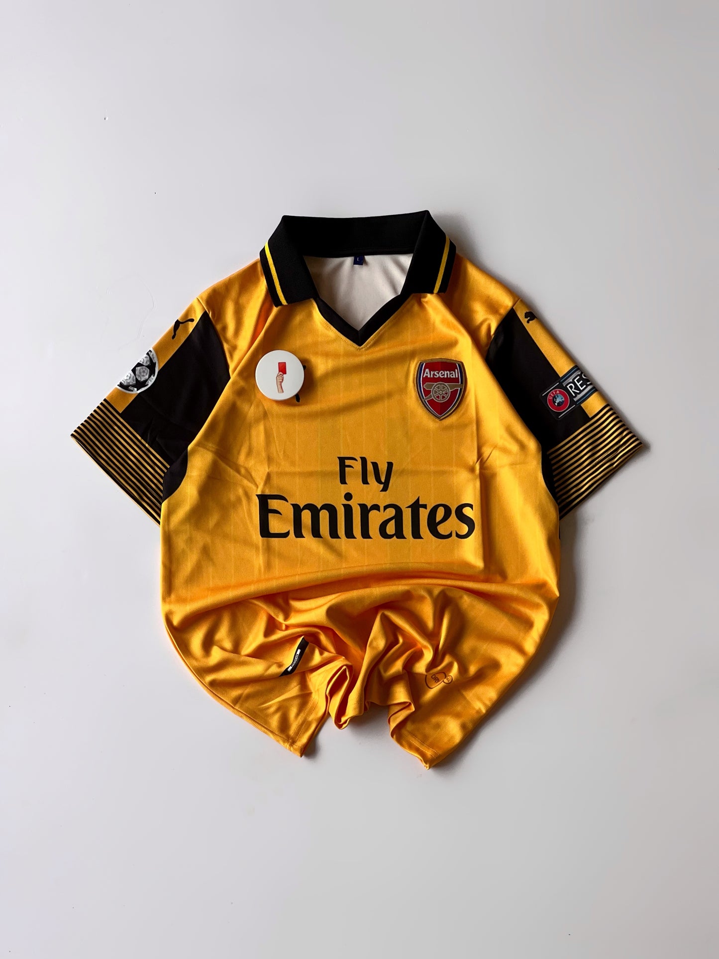 Arsenal 2020/21 Away Jersey - Ozil #11 - Men’s Football Shirt