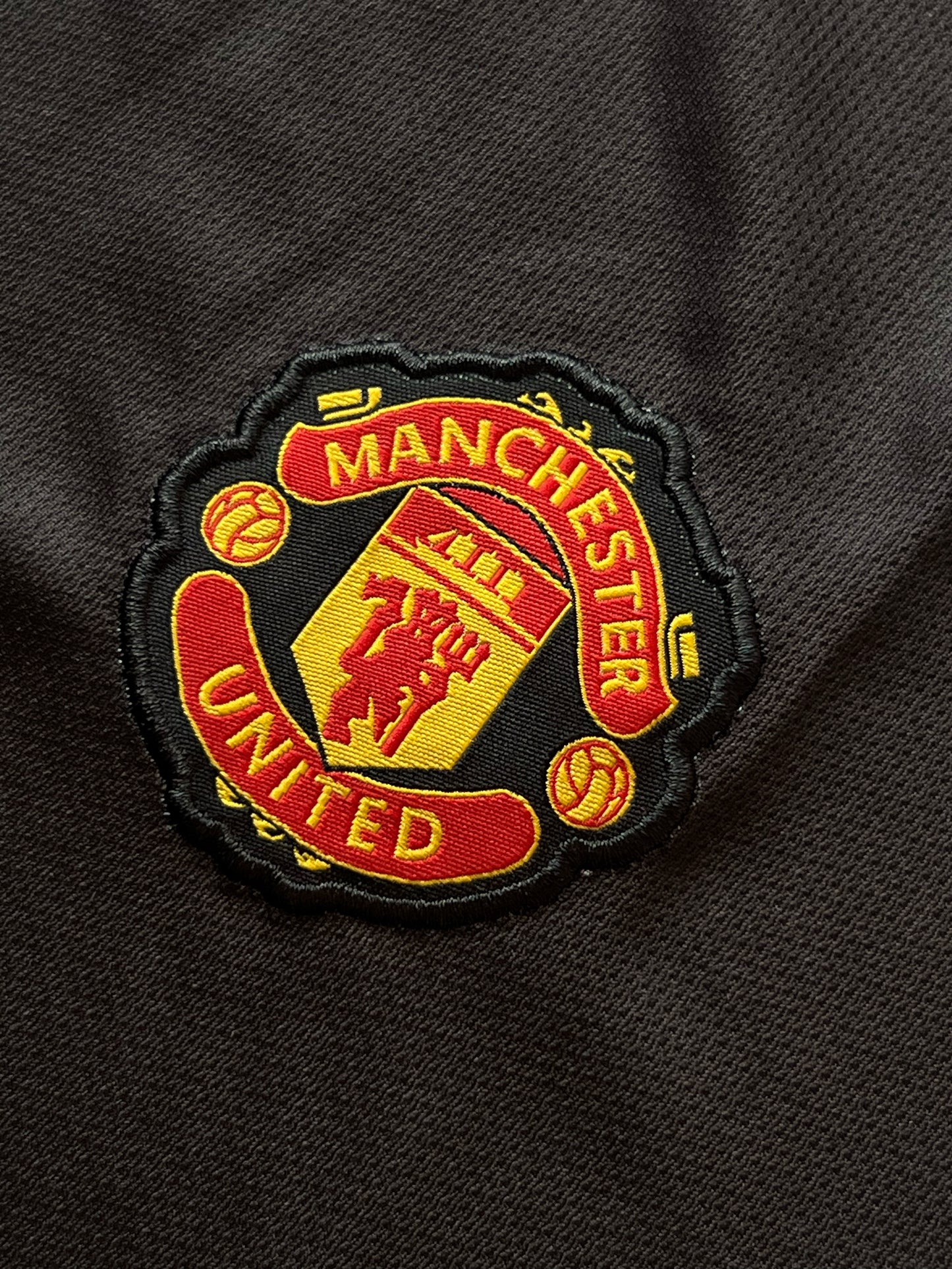 MANCHESTER UNITED 2008 CRISTIANO JERSEY (Embroidery)