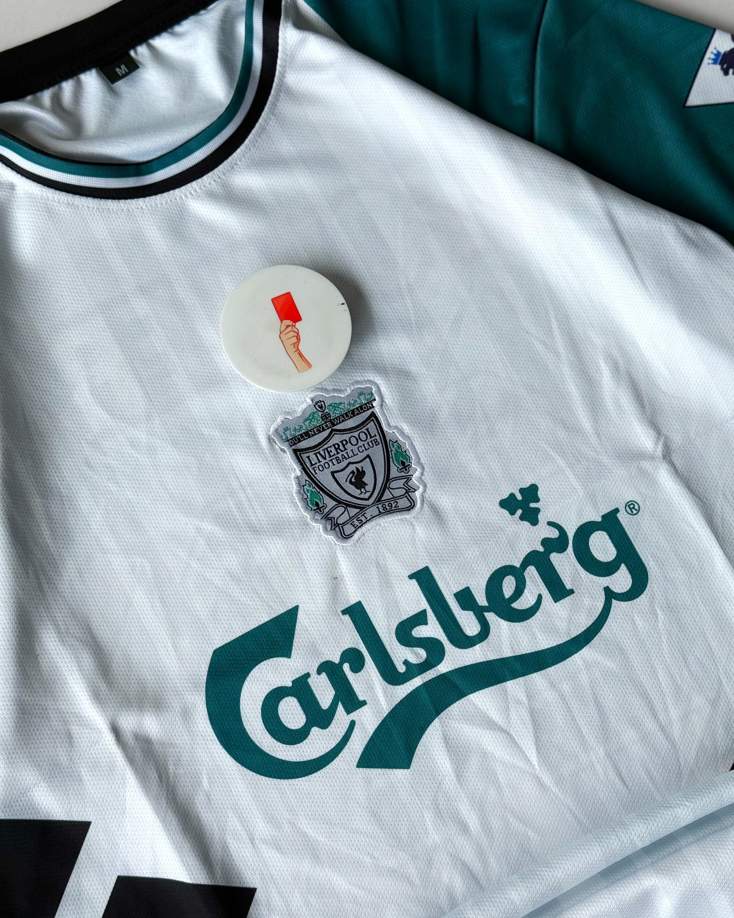 LIVERPOOL AWAY RETRO FOWLER 23 KIT