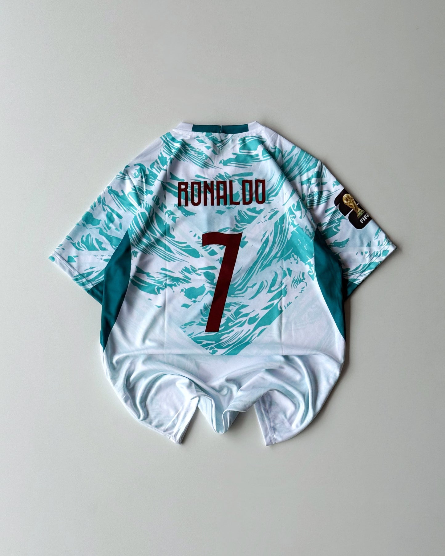 PORTUGAL WORLD CUP 2026 AWAY (embroidery)