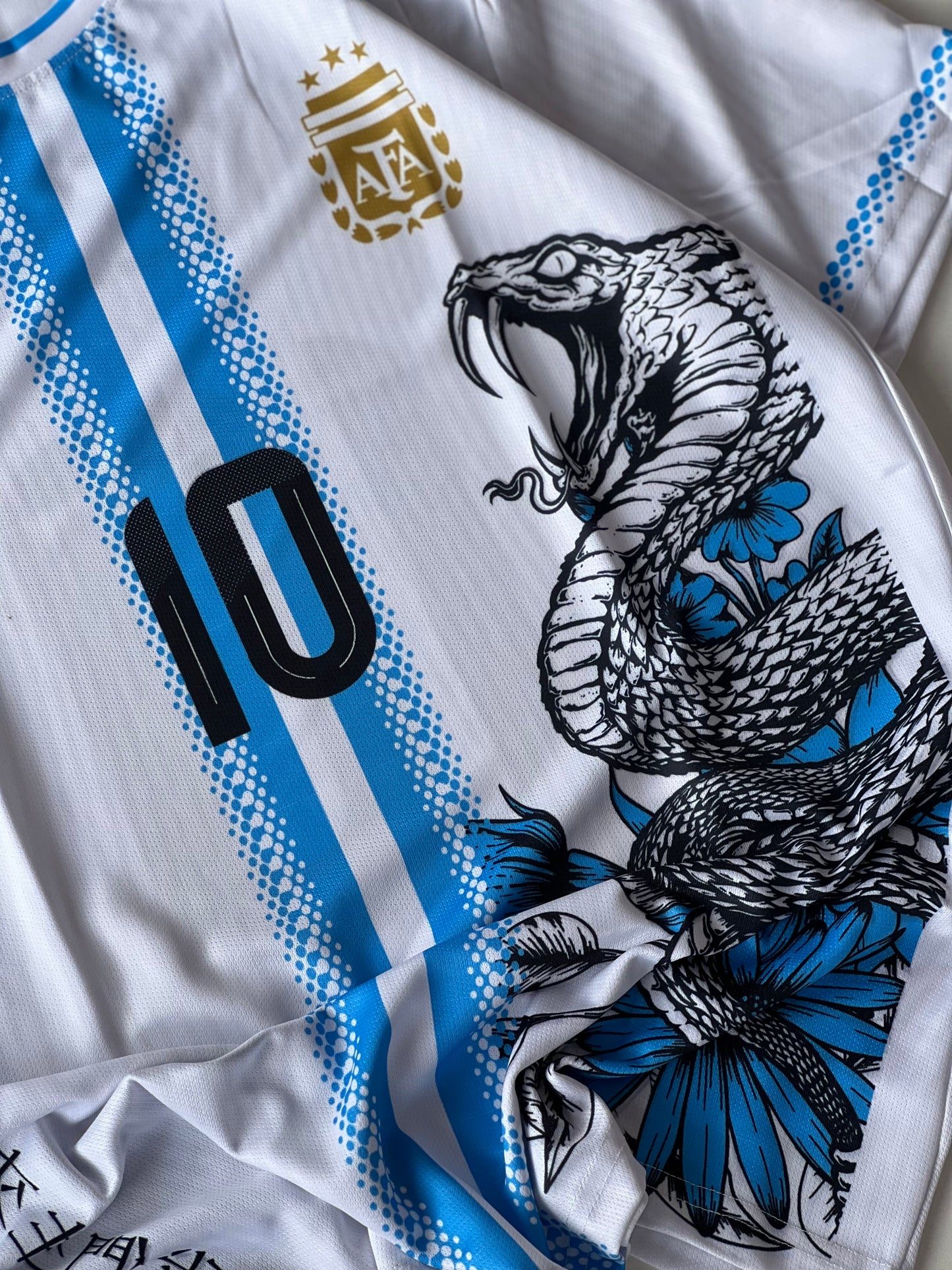 MESSI SPECIAL VENOM EDITION