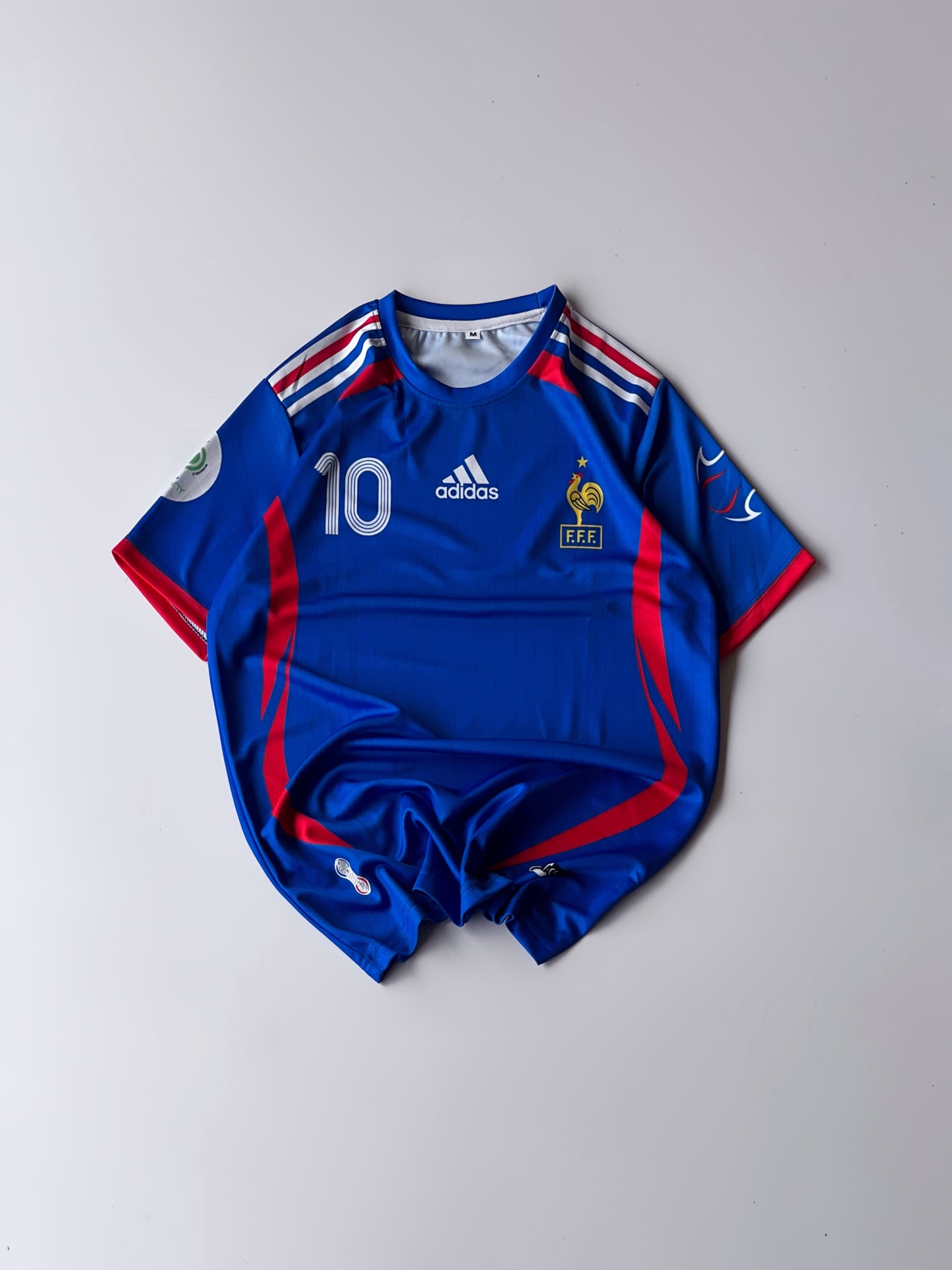 France round neck