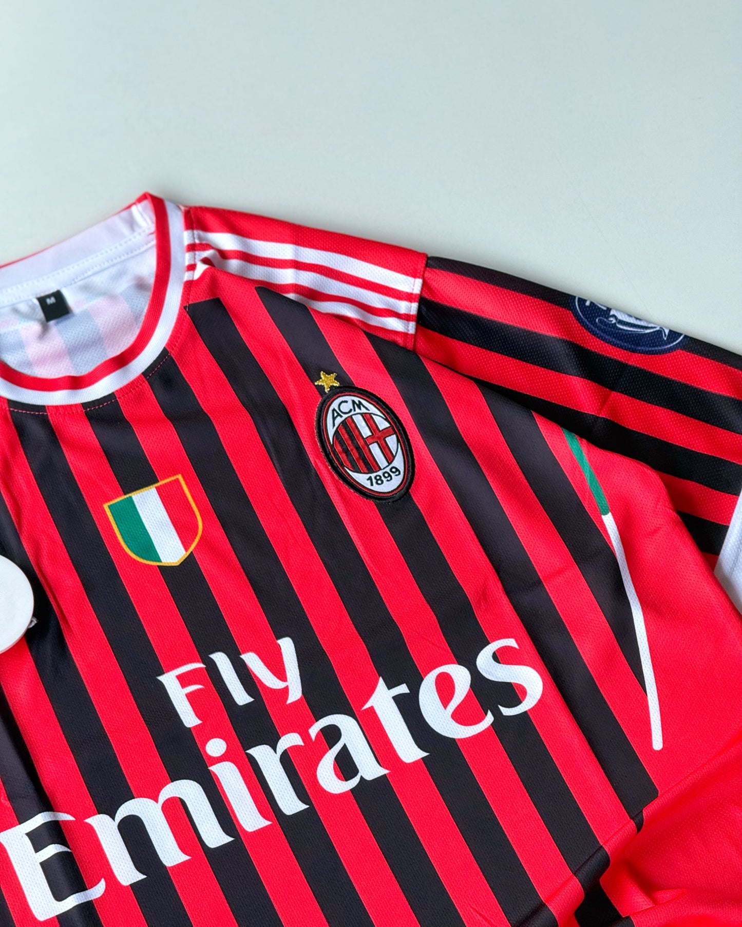 GATTUSO AC MILAN RETRO CLASSIC (embroidery)