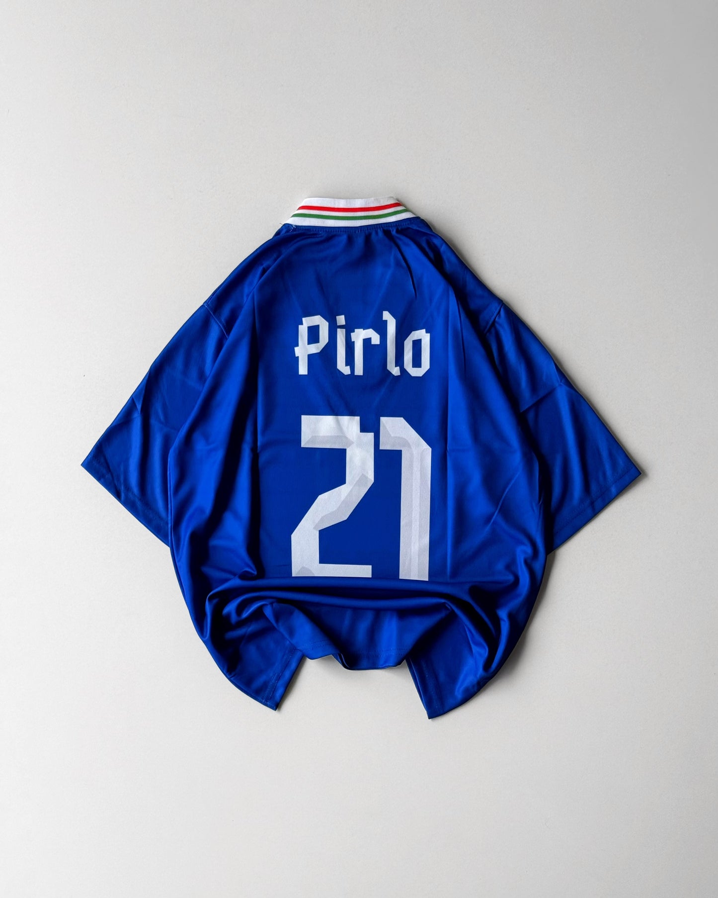 ITALY RETRO PIRLO HOME KIT(oversized)