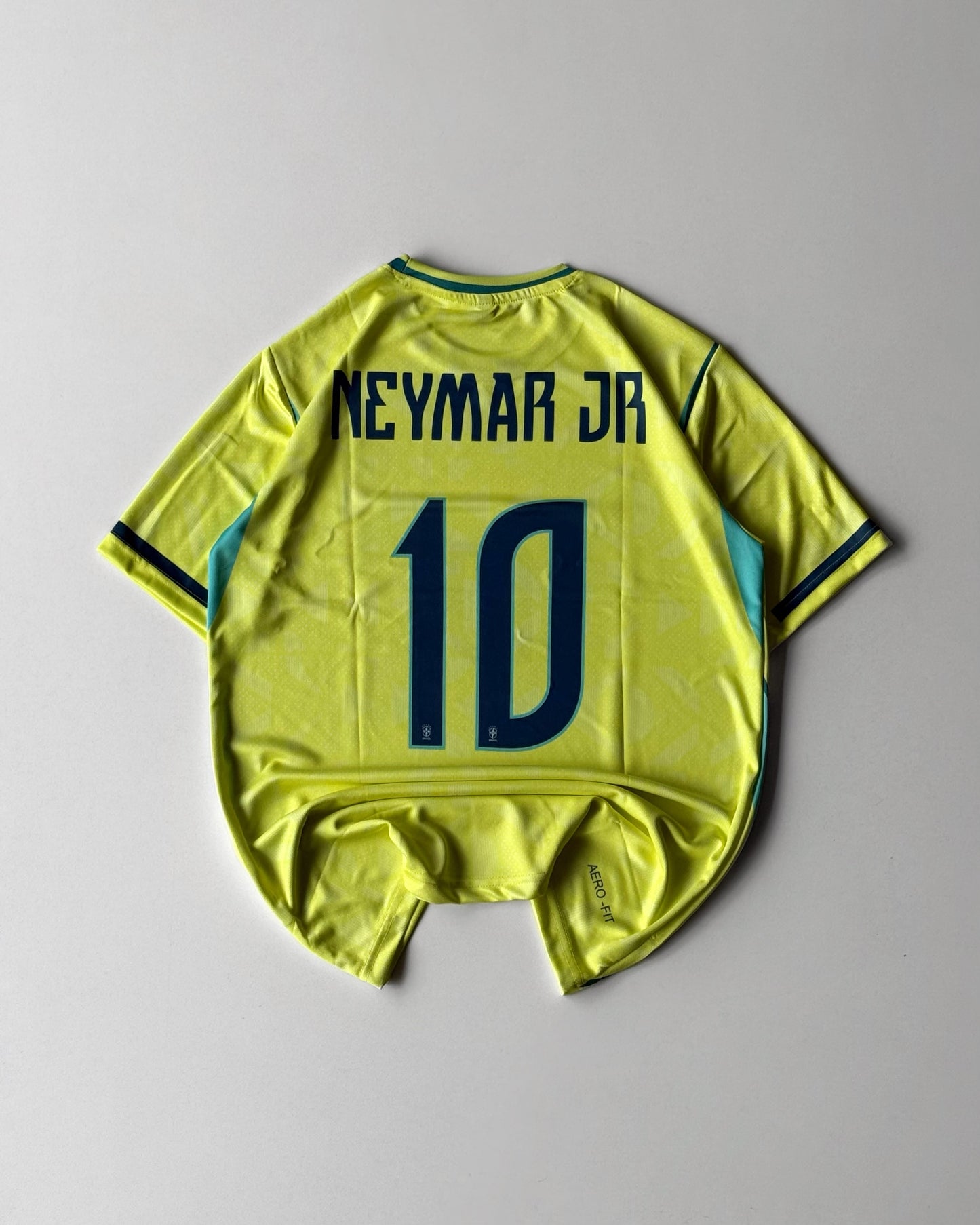 BRAZIL 2026 WORLD CUP 1st KIT NEYMAR