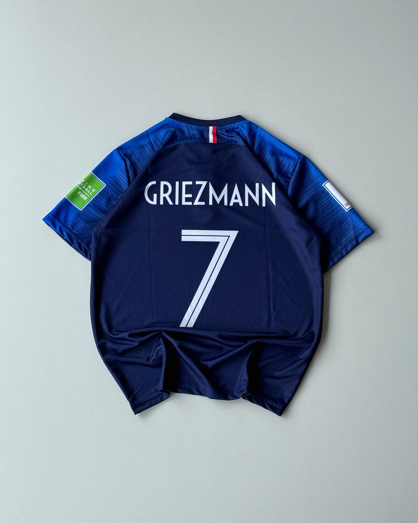FRANCE GREIZMAN 2018 WORLD CUP