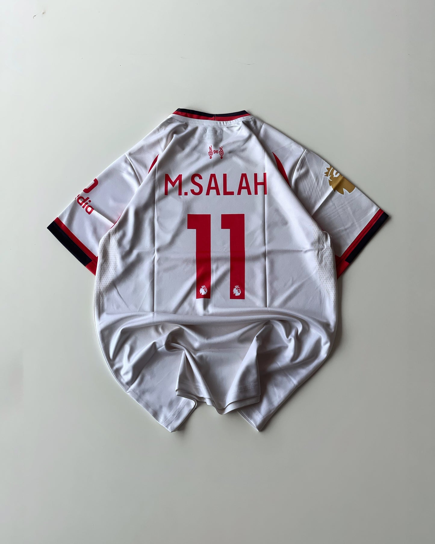 LIVERPOOL 2025-26 THIRD KIT (Embroidery)