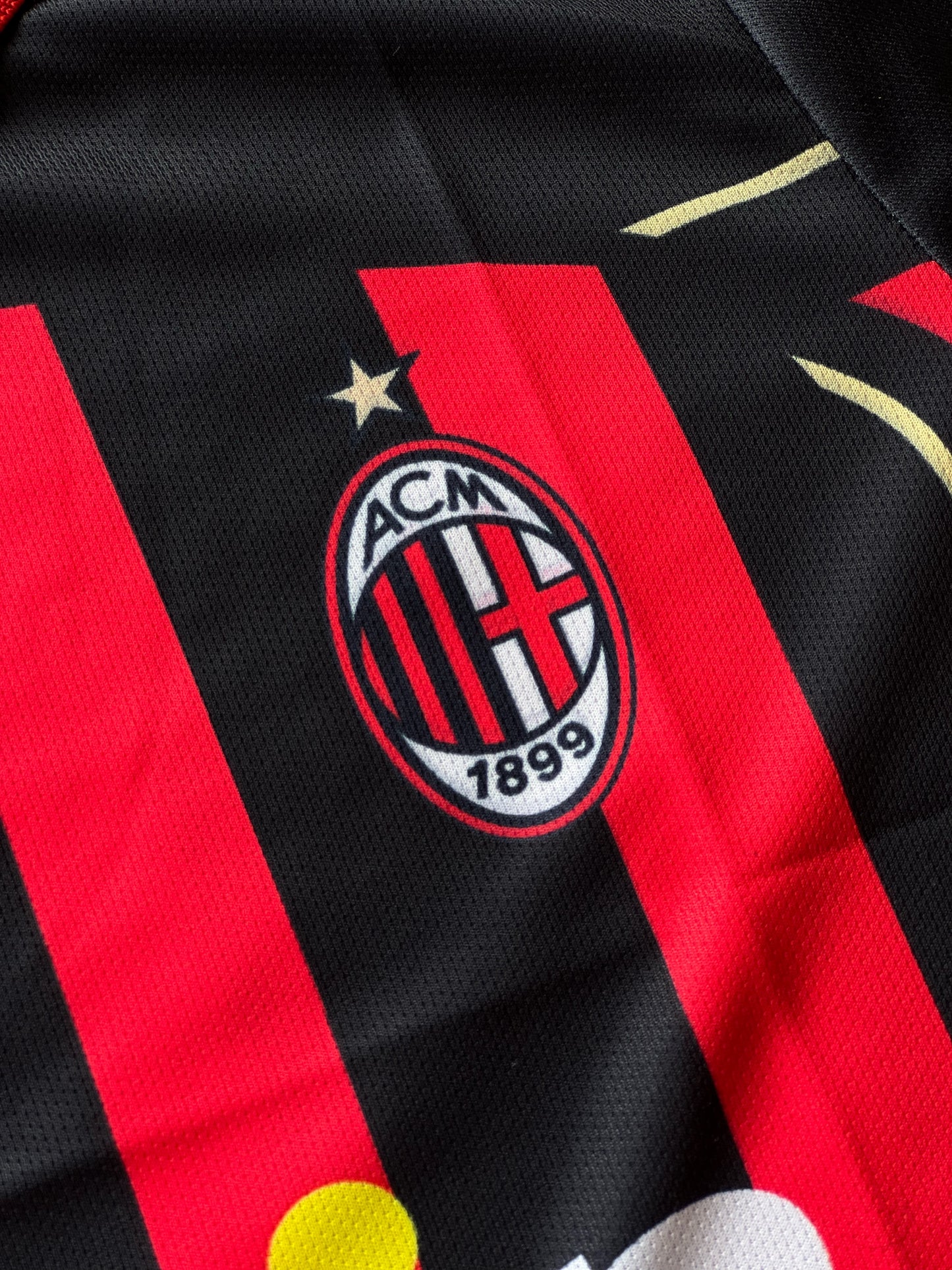 AC MILAN RETRO JERSEY