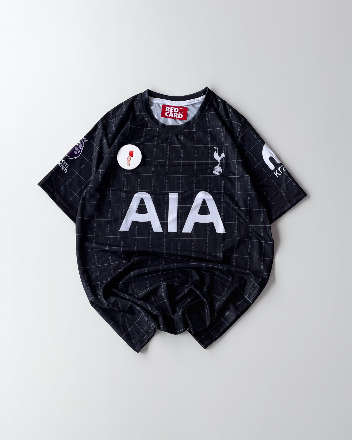 Spurs Football Jersey 2023/24 – Black Son 7