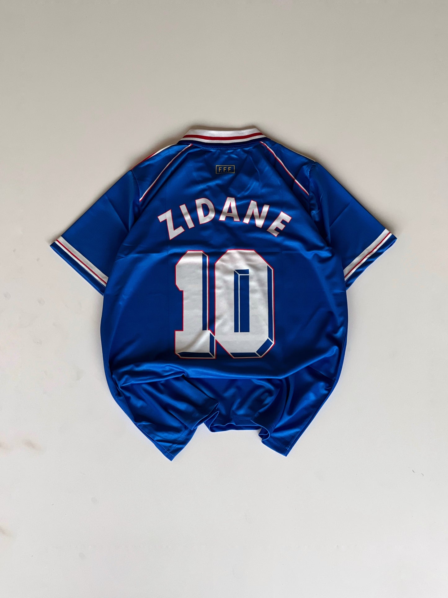 France 1998 Retro Jersey