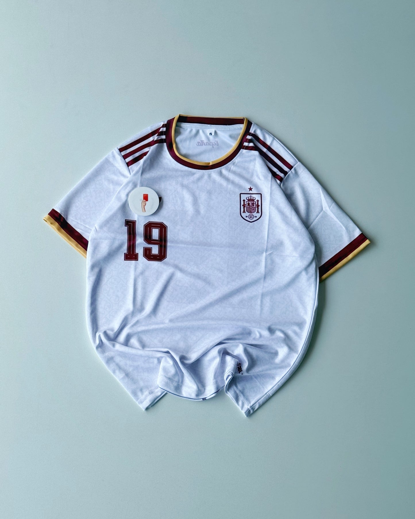 SPAIN 2026 WORLD CUP 2nd KIT LAMINE YAMAL