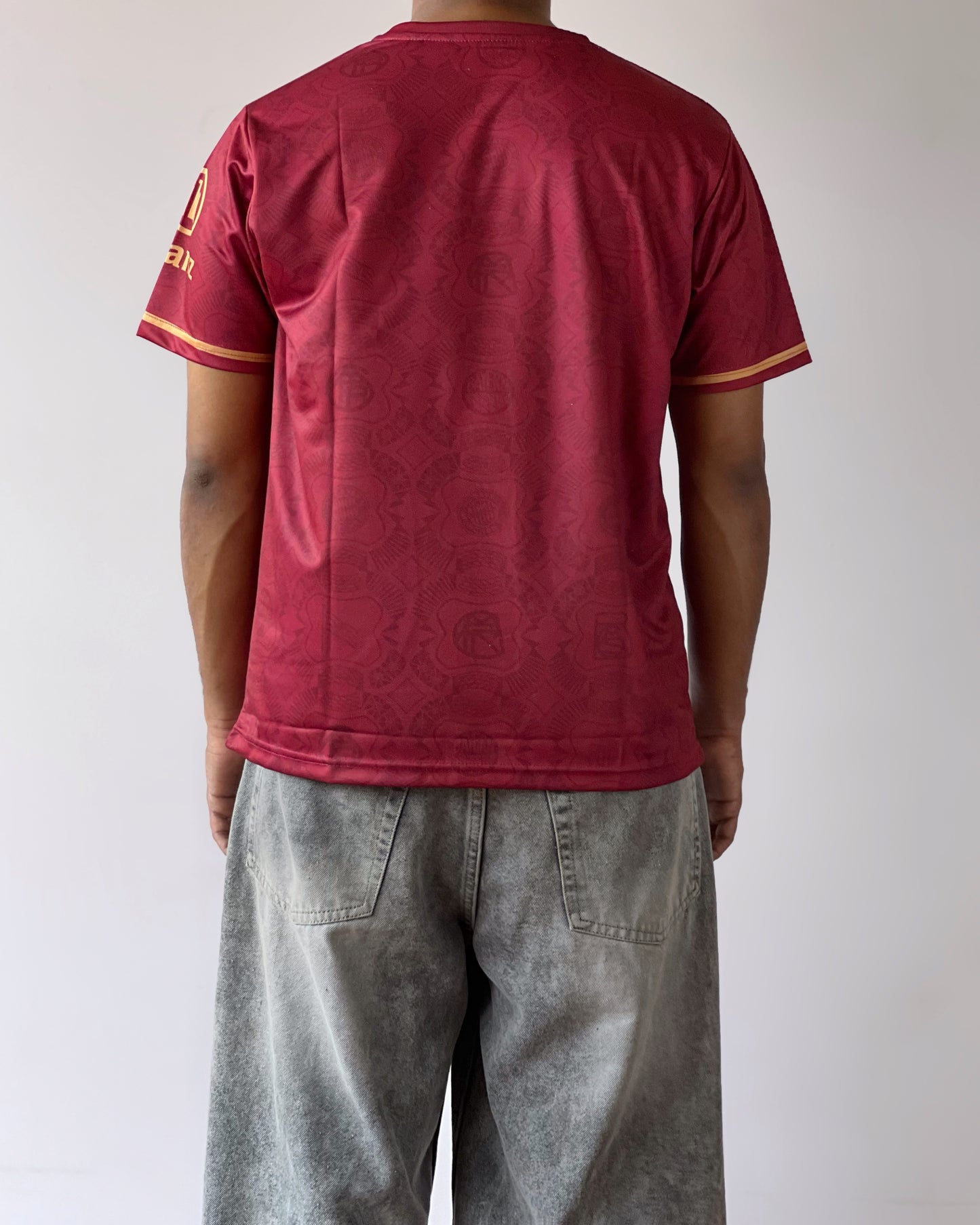 Bayern Munich 125th Anniversary Jersey - Iconic Design
(Embroidery)