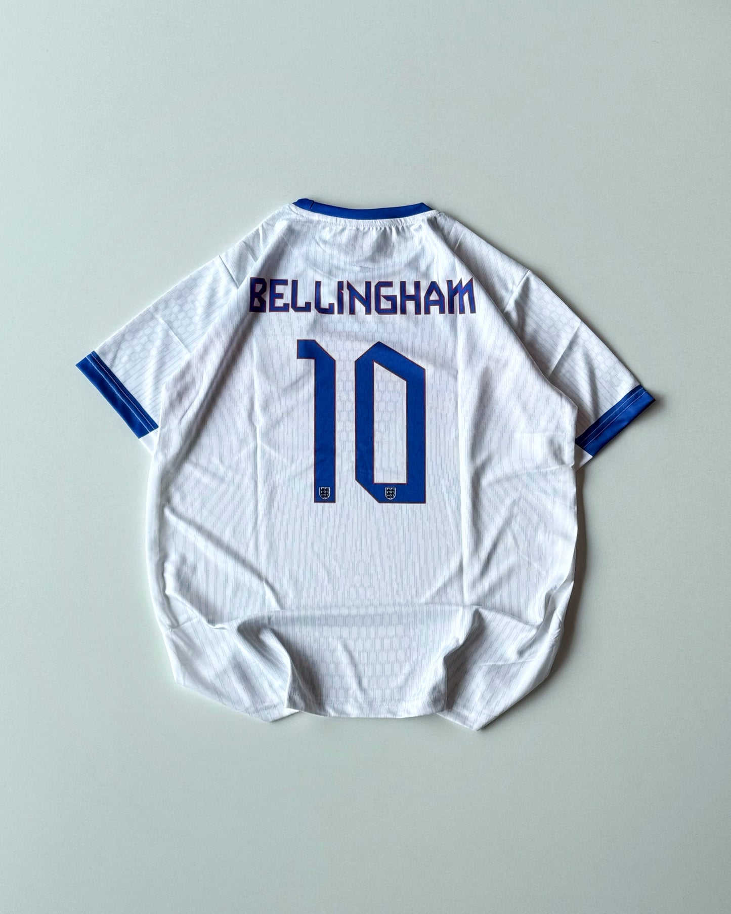 ENGLAND BELLINGHAM 2023 HOME KIT (Embroidery)
