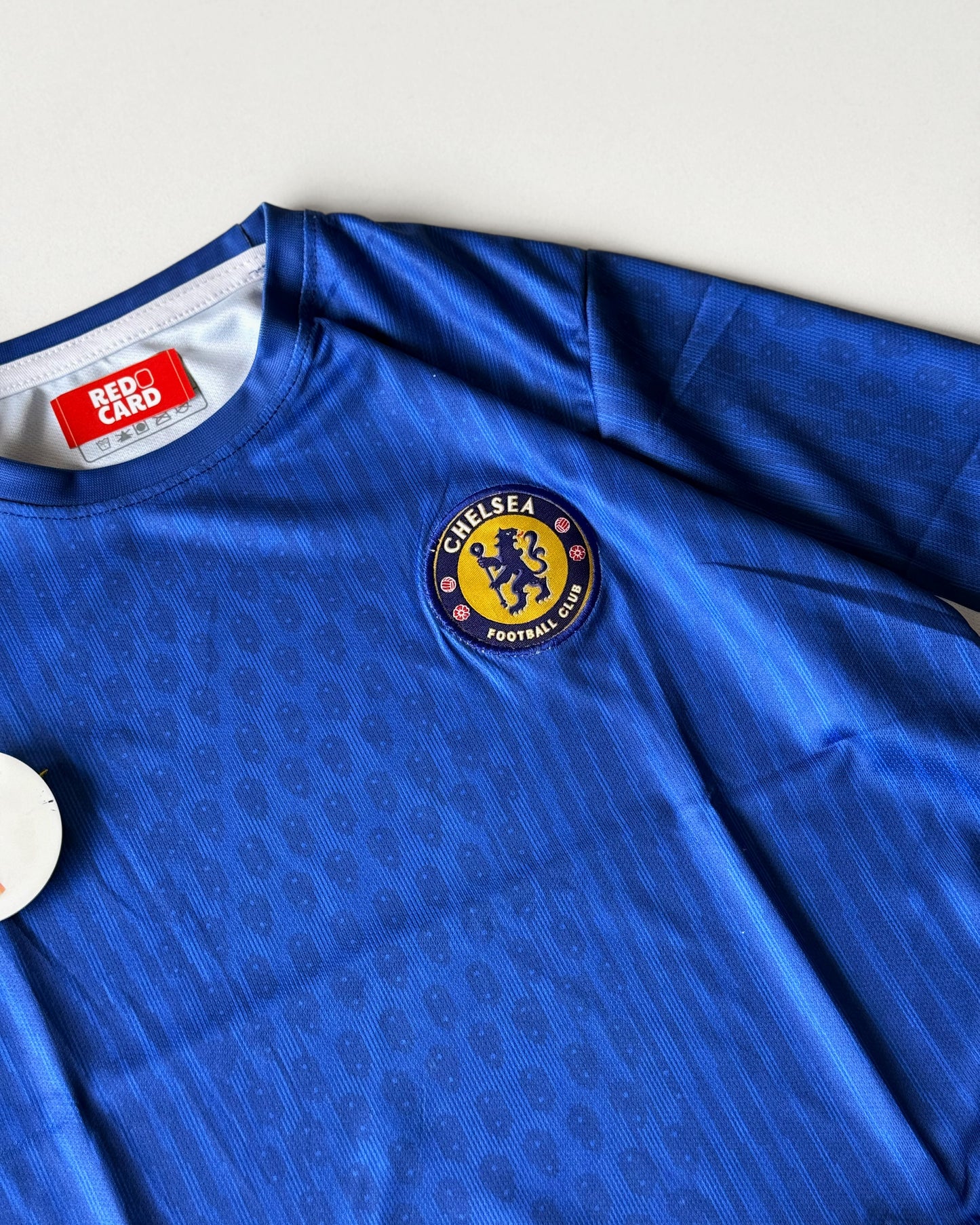 CHELSEA 2026/27 HOME KIT ENZO