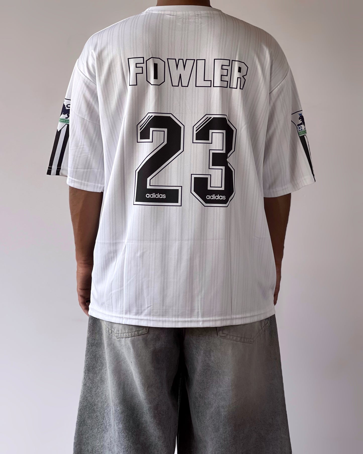 LIVERPOOL FOWLER 23 (oversized embroidery)