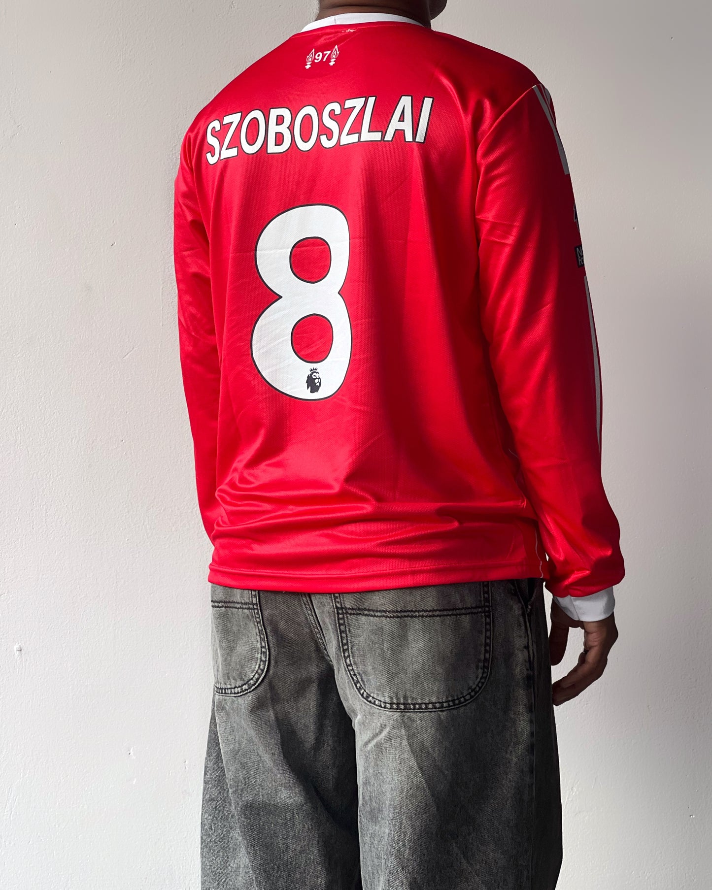 LIVERPOOL NEW HOME KIT (Full sleeve)