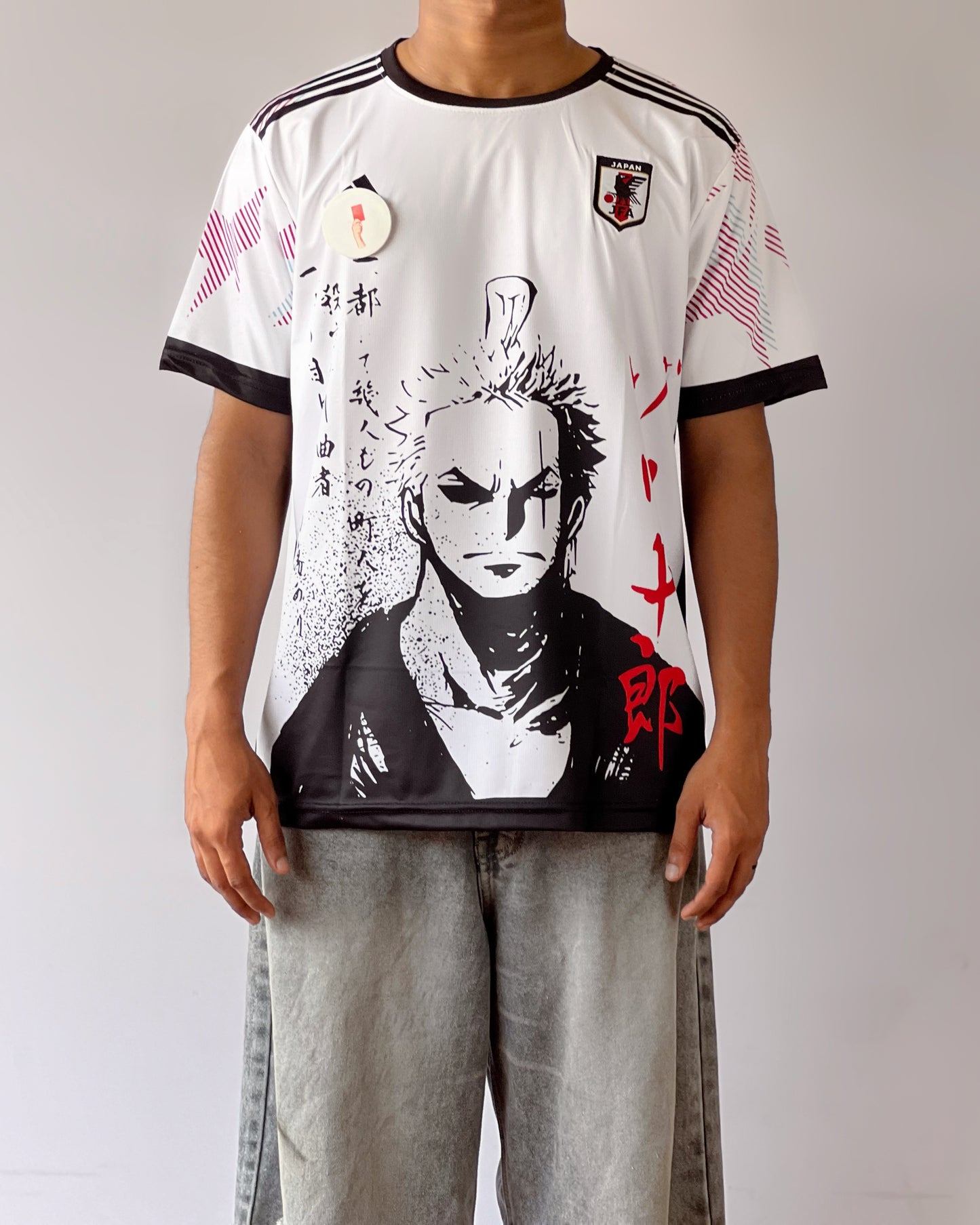 JAPAN ZORO EDITION JERSEY (Embroidery)