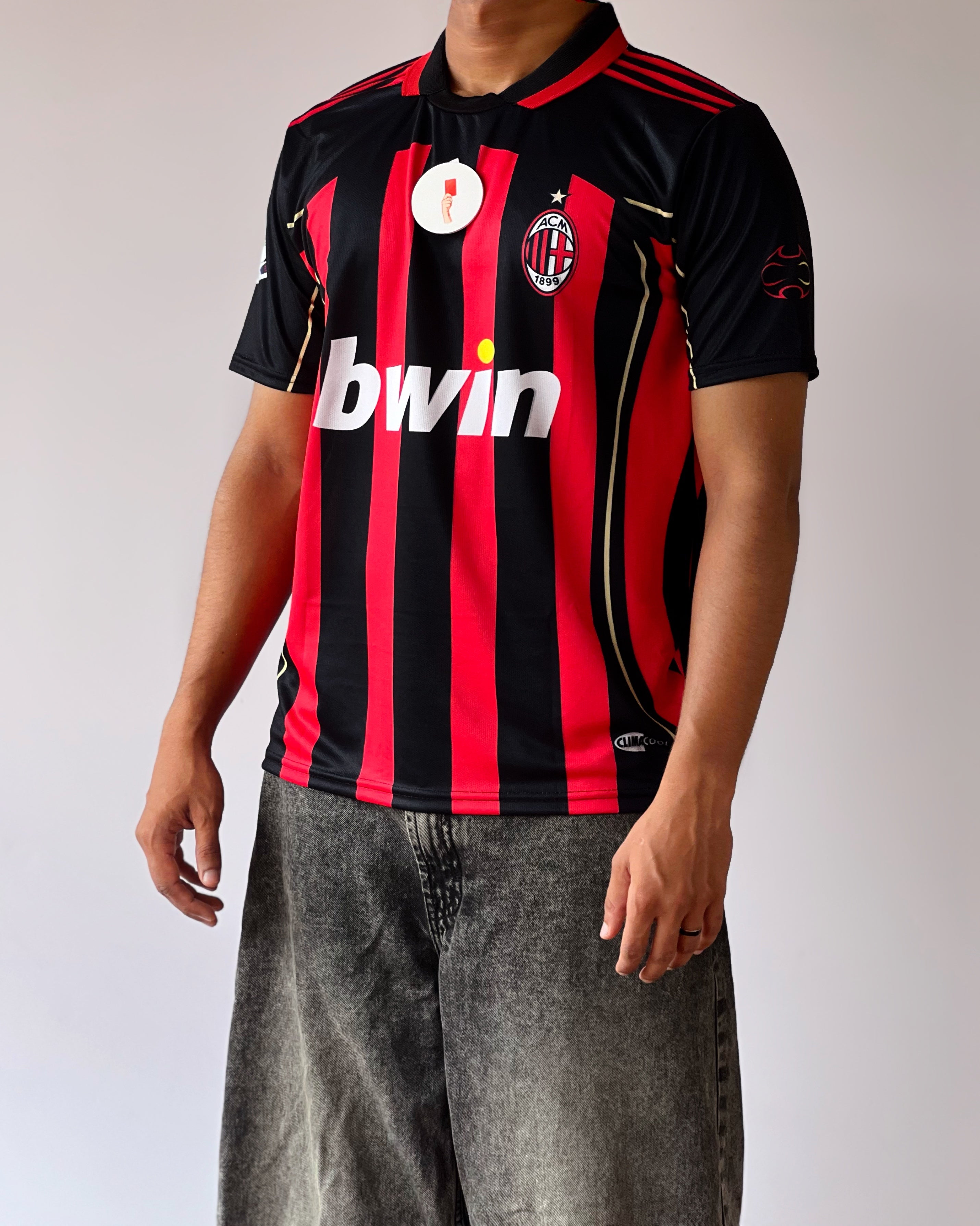 AC Milan 07/08 Home (Fan Edition)