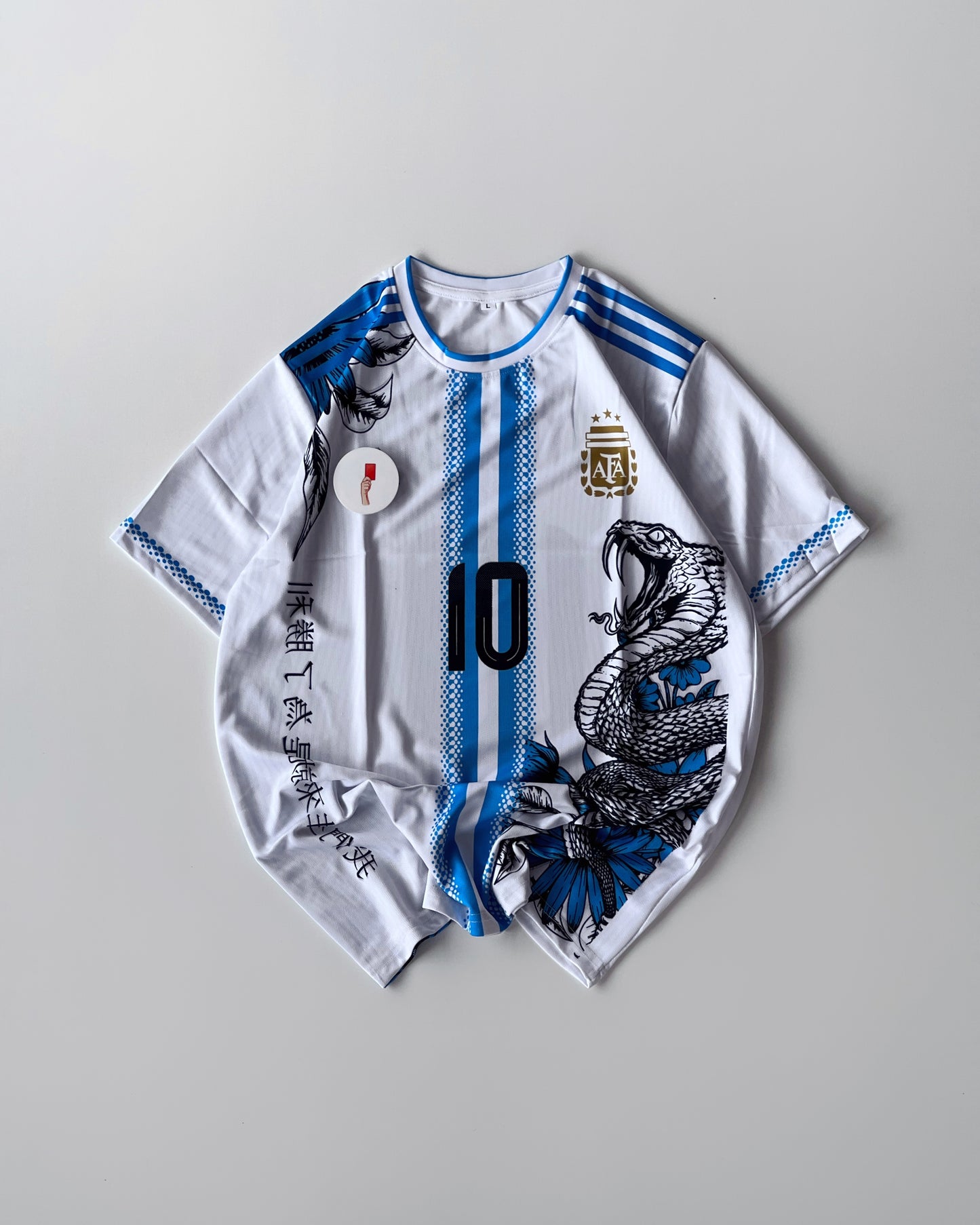 MESSI SPECIAL VENOM EDITION