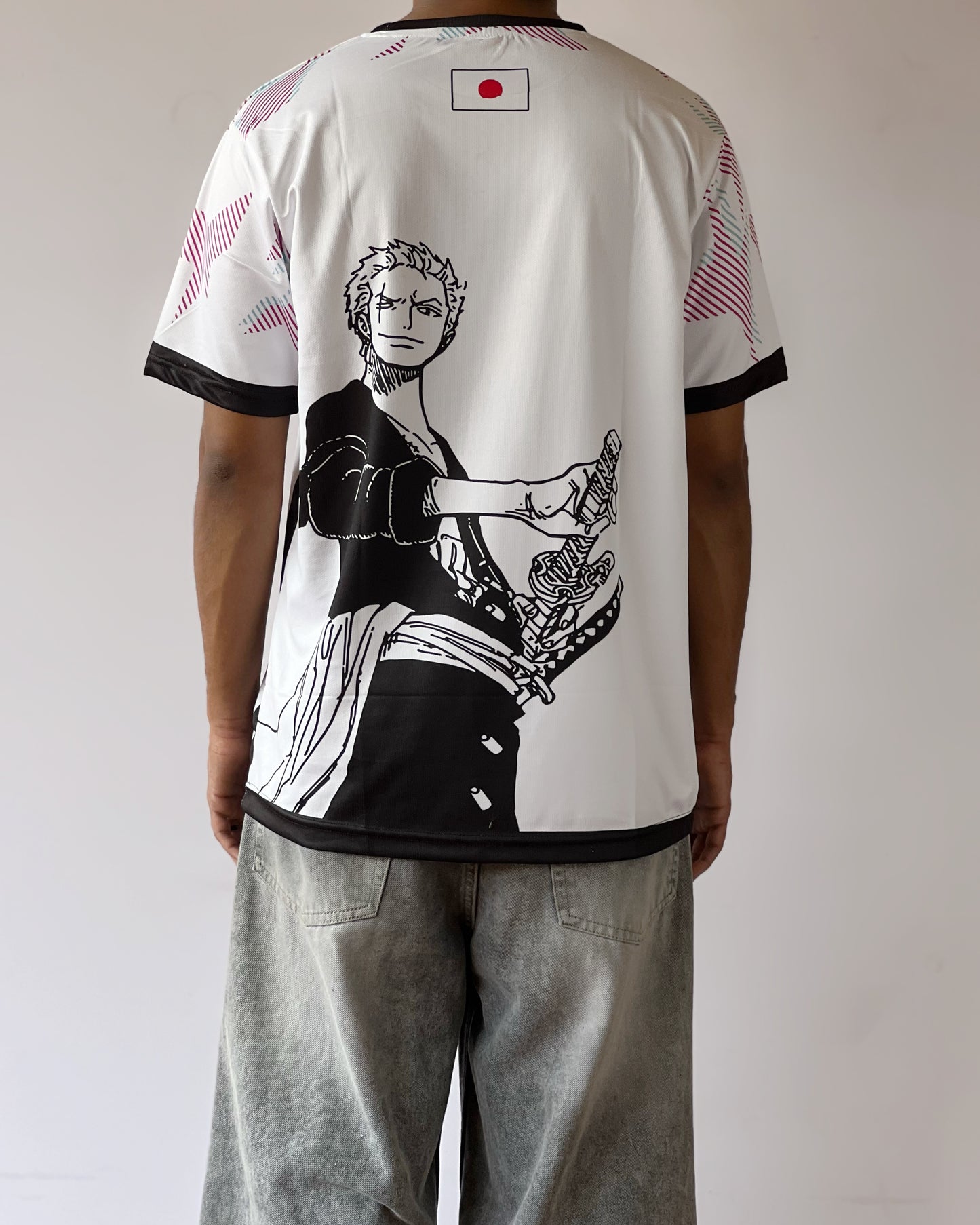 JAPAN ZORO EDITION JERSEY (Embroidery)