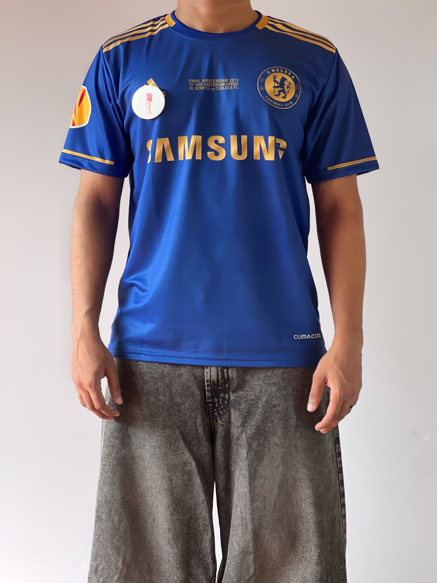 CHELSEA TORRES RETRO JERSEY