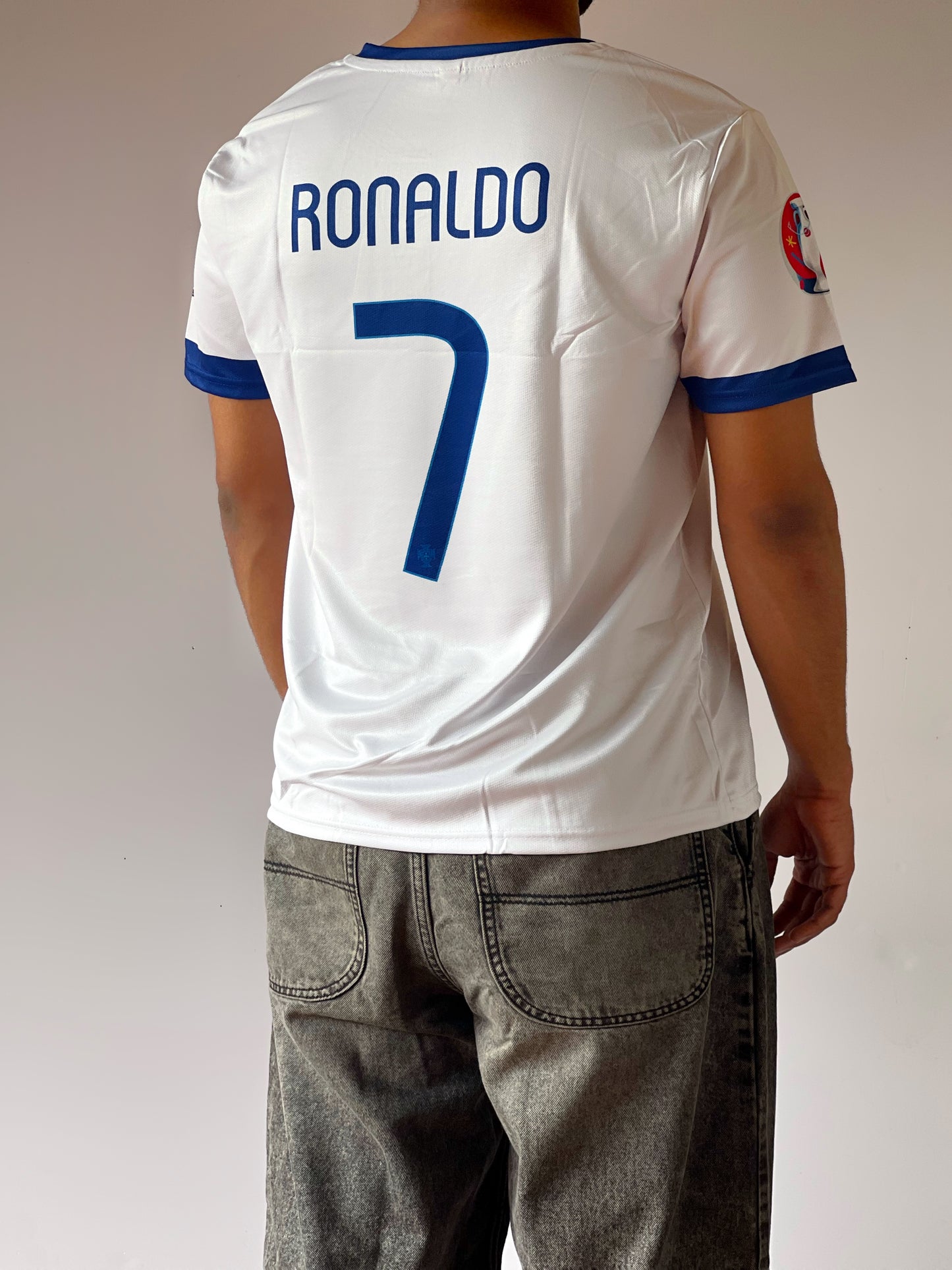 PORTUGAL RONALDO 2014 AWAY JERSEY