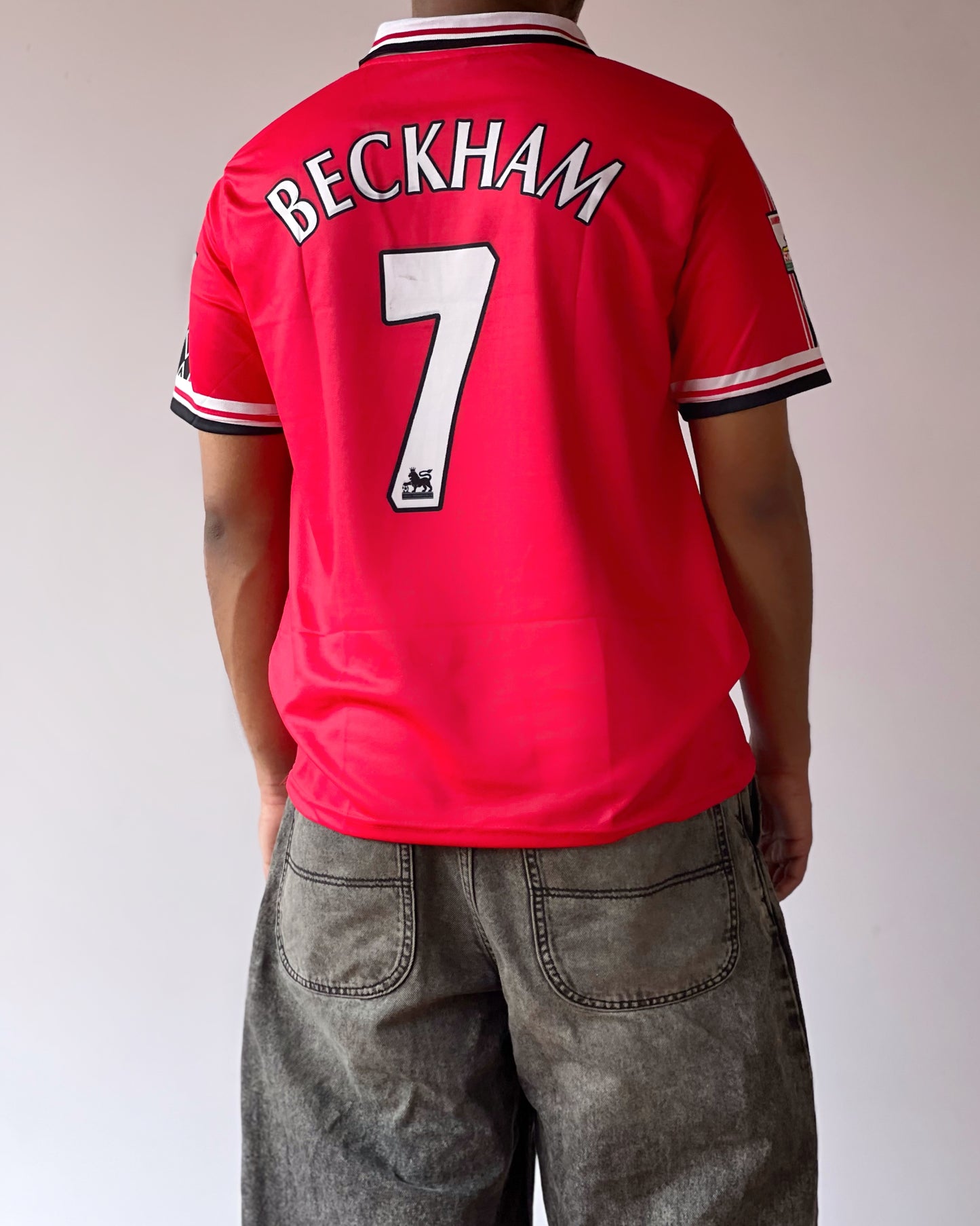 Manchester United 1998-99 Home Jersey
