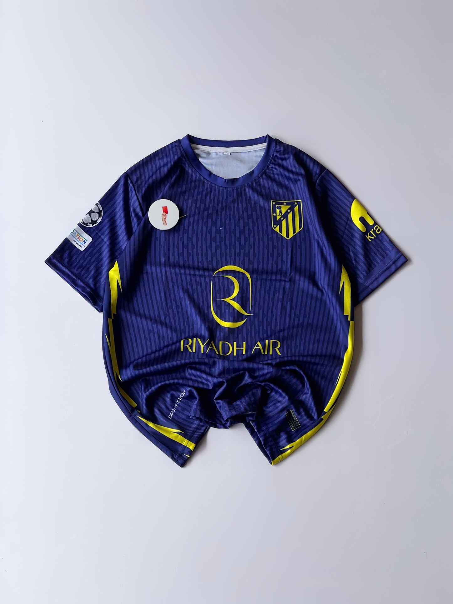 ATLETIC MADRID GRIEZMAN 25/26 SEASON AWAY KIT