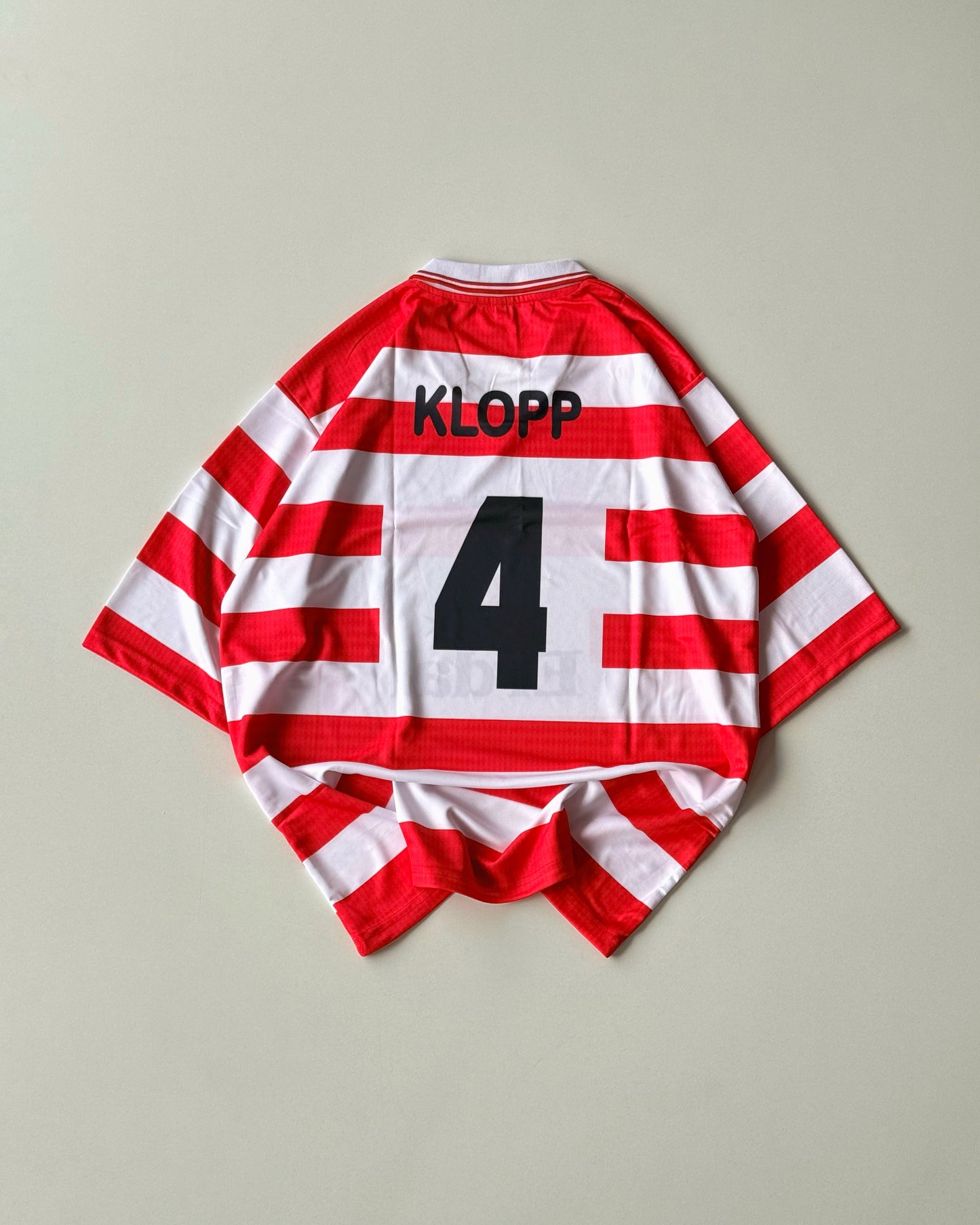 MAINZ KLOPP RETRO KIT (oversized)