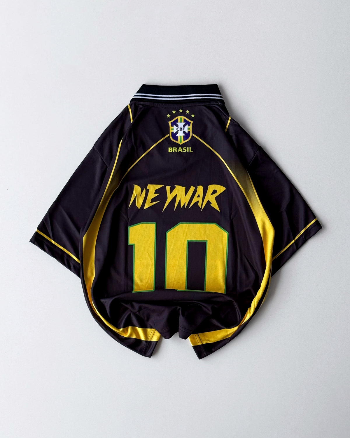 BRAZIL NEYMAR SAINT EDITION oversized