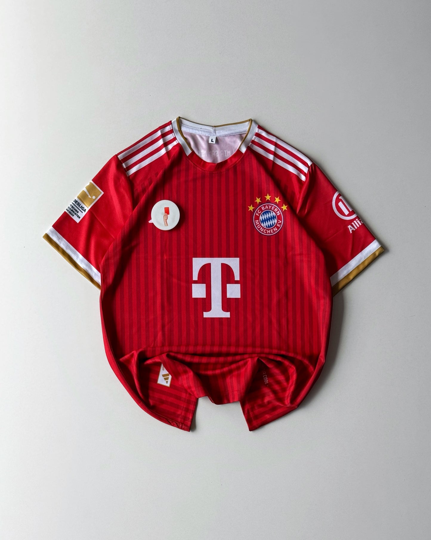 BAYERN MUNICH 26/27 HOME KIT