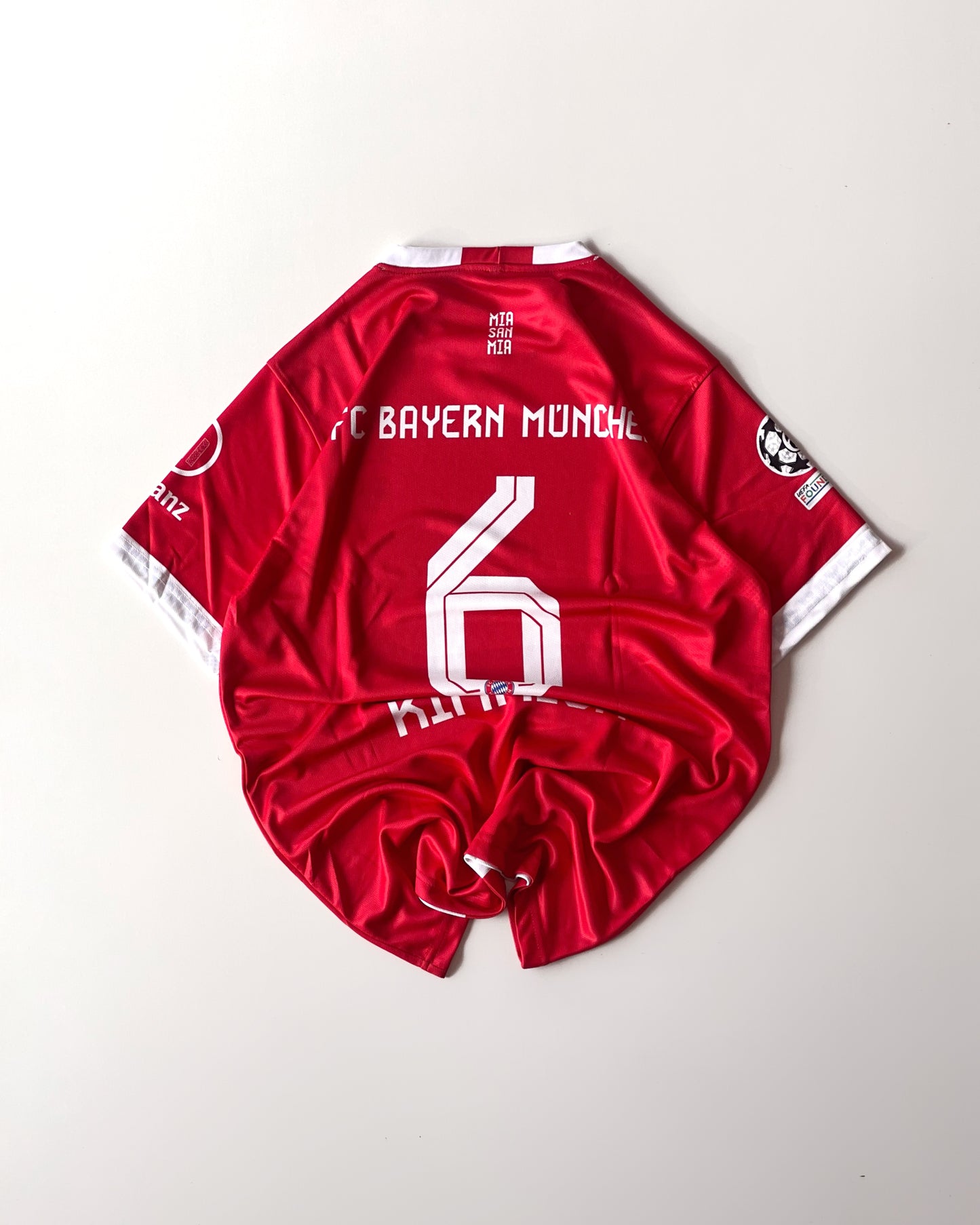 BAYERN MUNICH 25/26 HOME