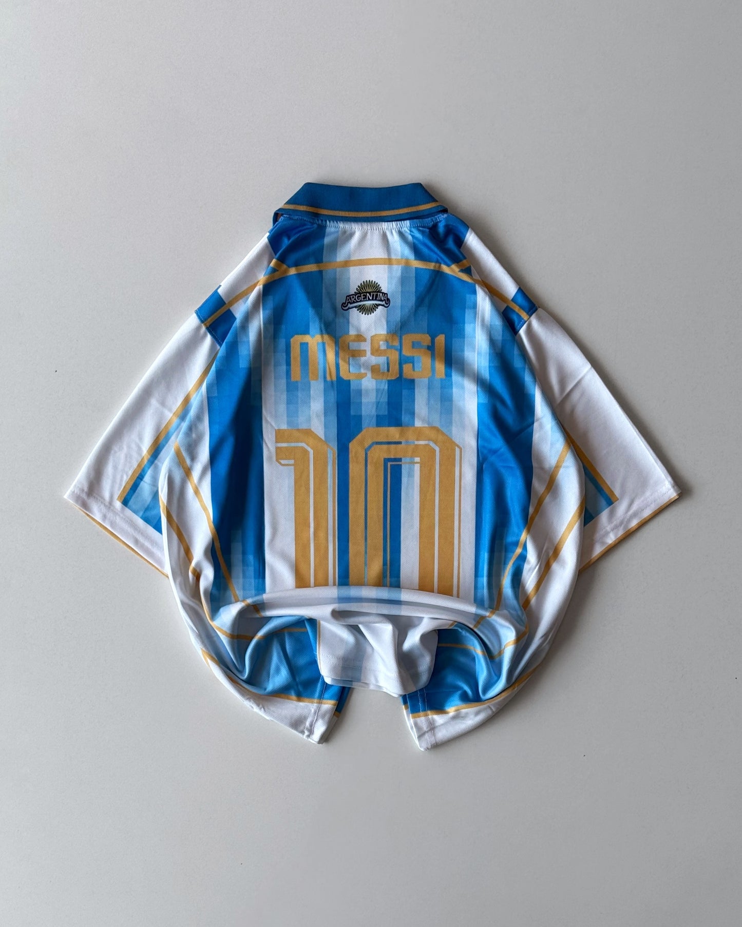 MESSI ARGENTINA SPECIAL EDITION HOME (Oversized)