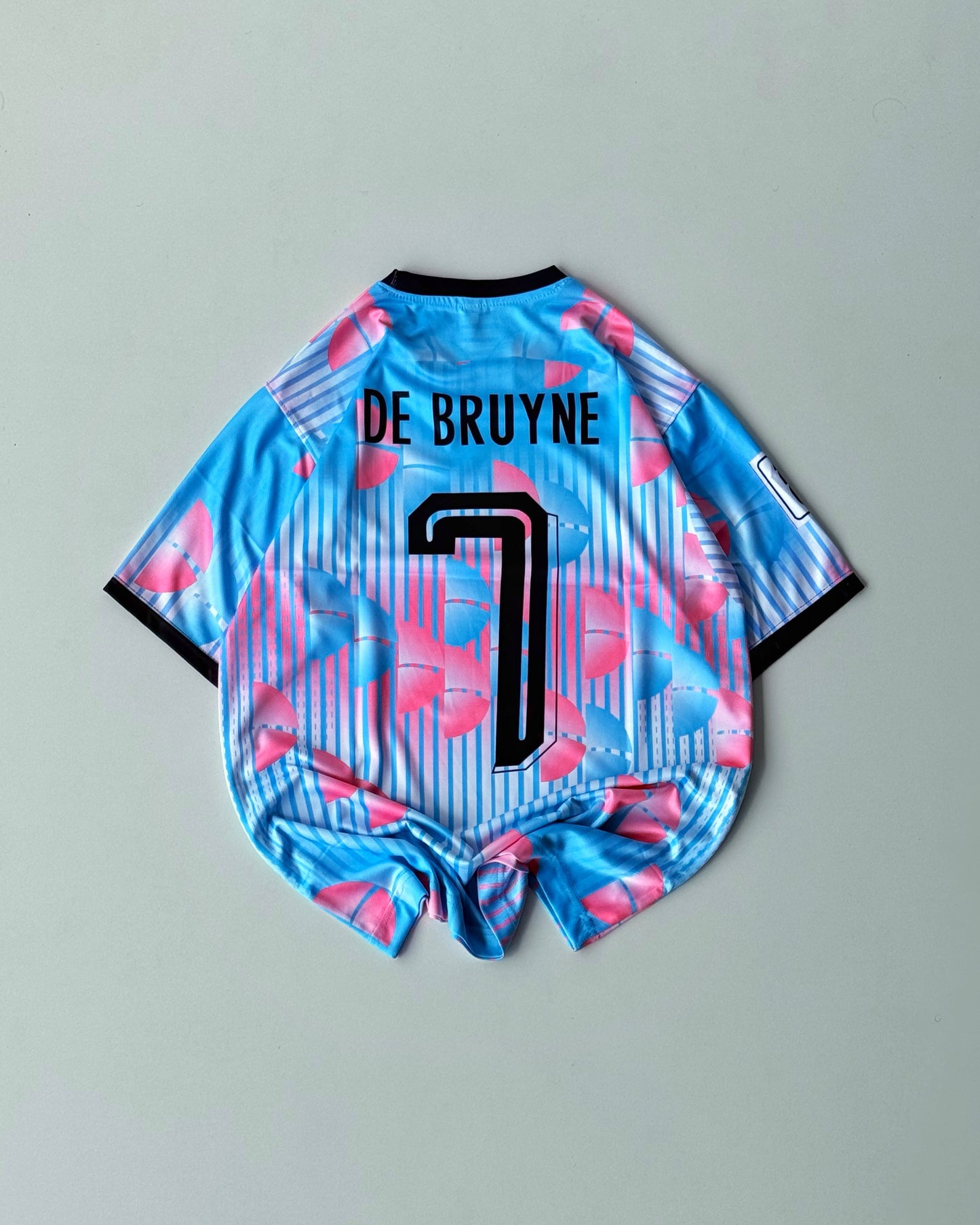 BELGIUM 2026 WORLD CUP 2nd KIT