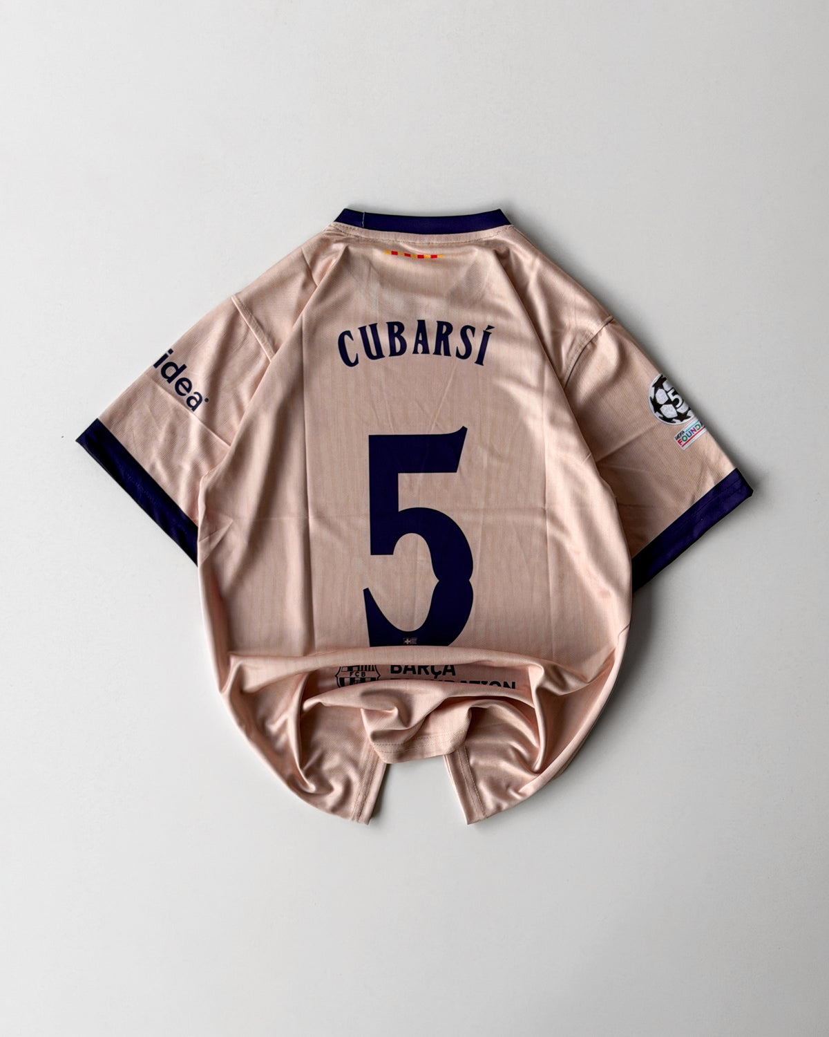 BARCELONA CUBARSI 4th KIT 2026/27 SEASON
