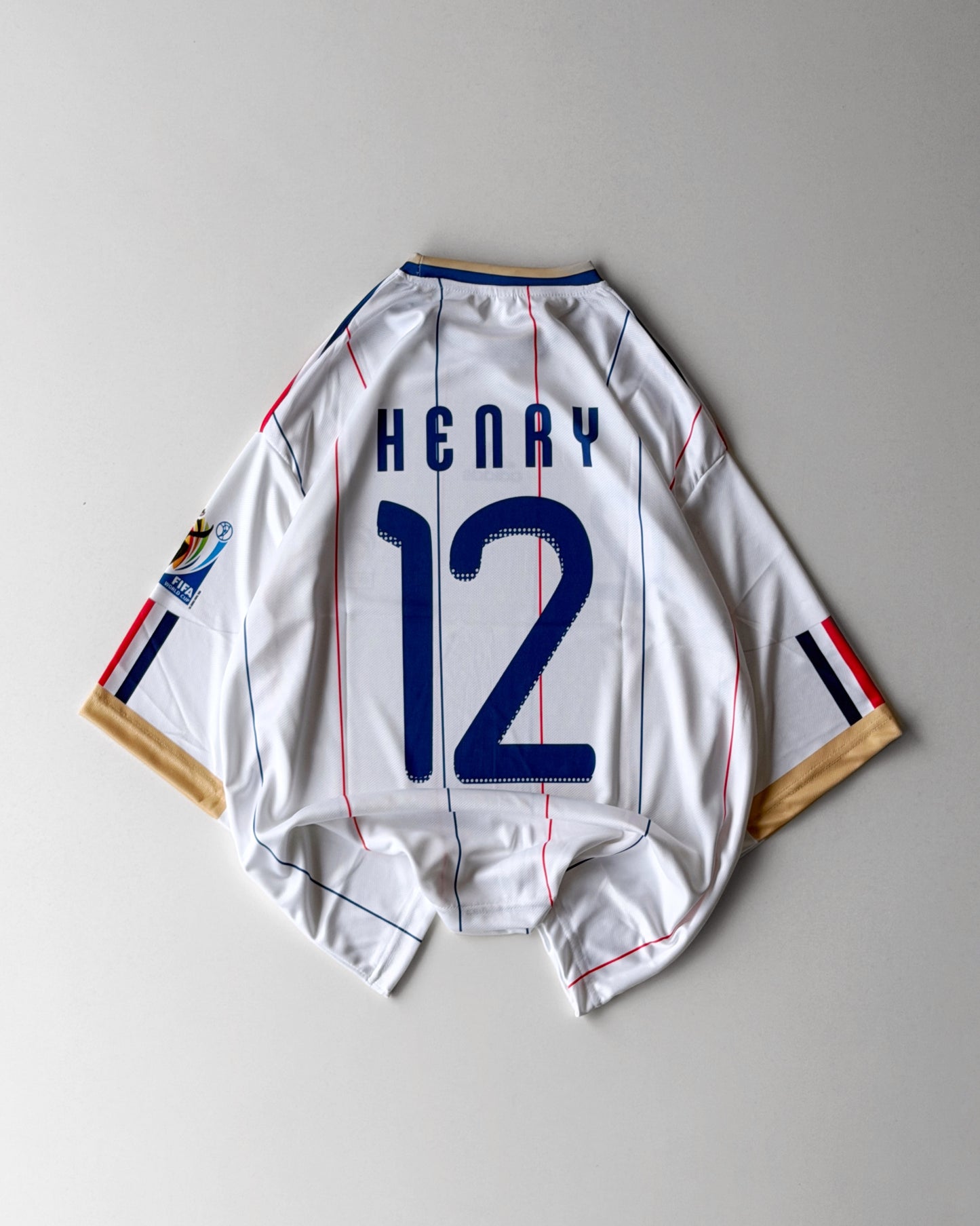 HENRY FRANCE RETRO KIT (Oversized)