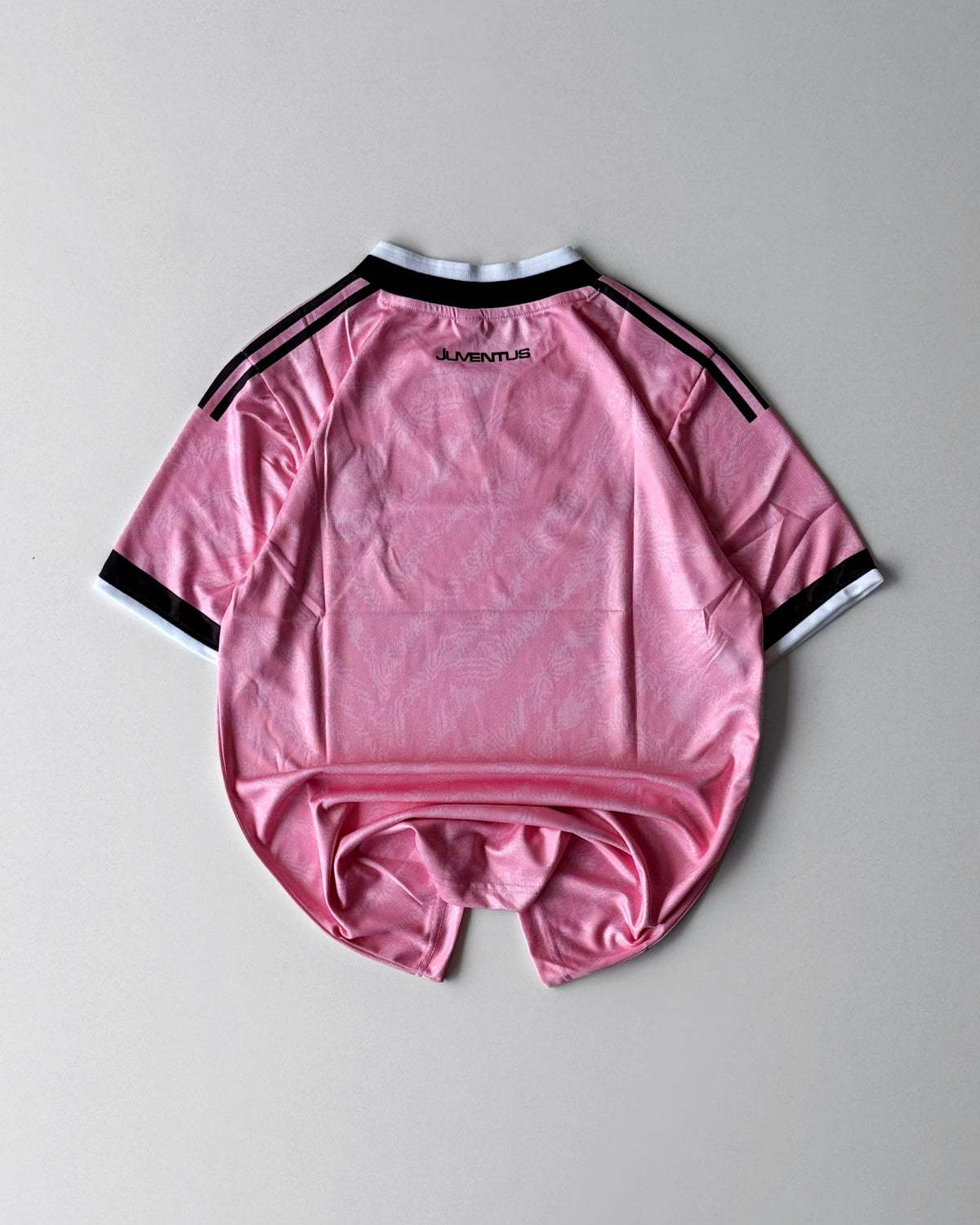 JUVENTUS 2026/27 THIRD KIT embroidery