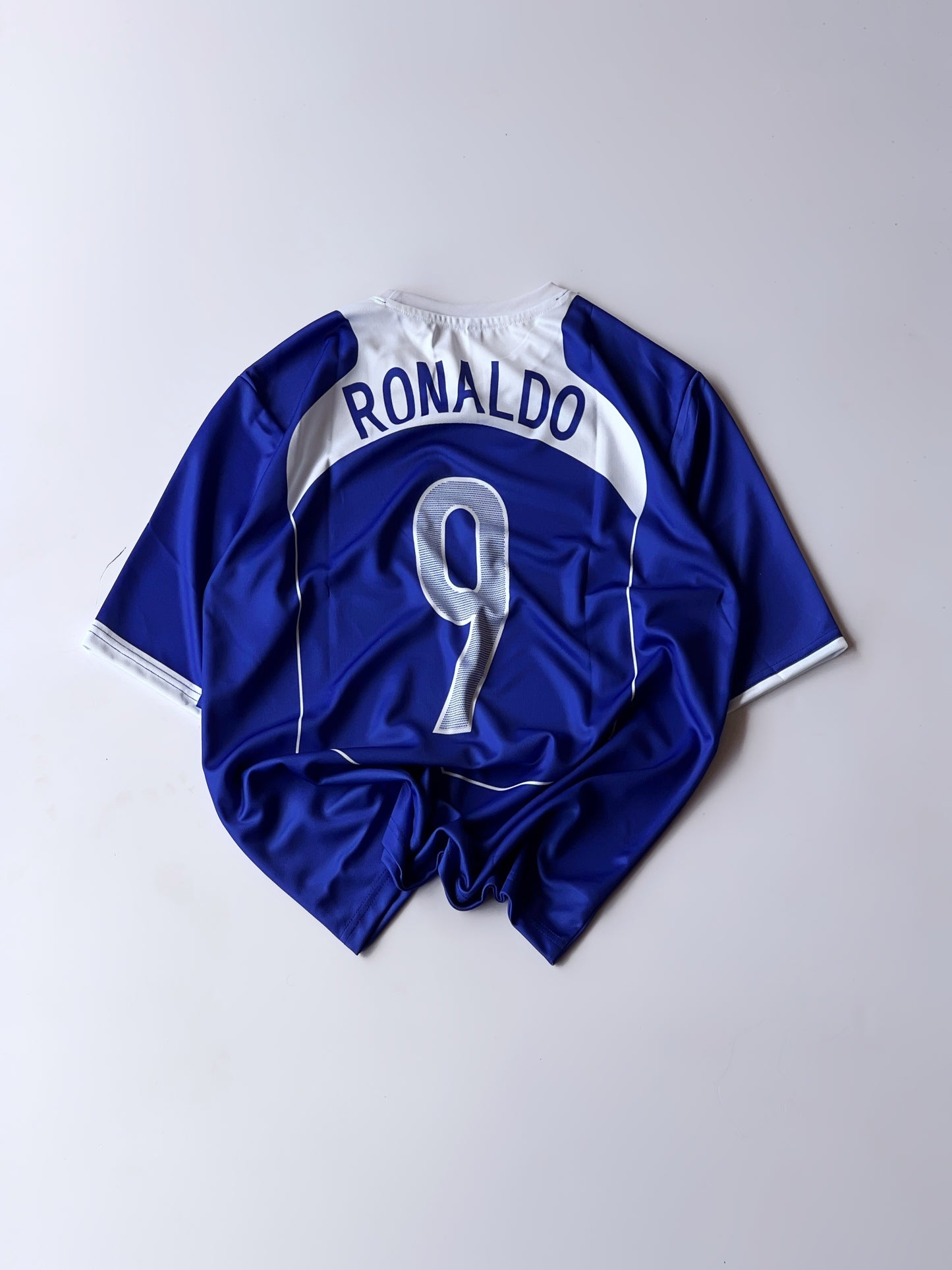 BRAZIL RONALDO AWAY JERSEY (Oversized)