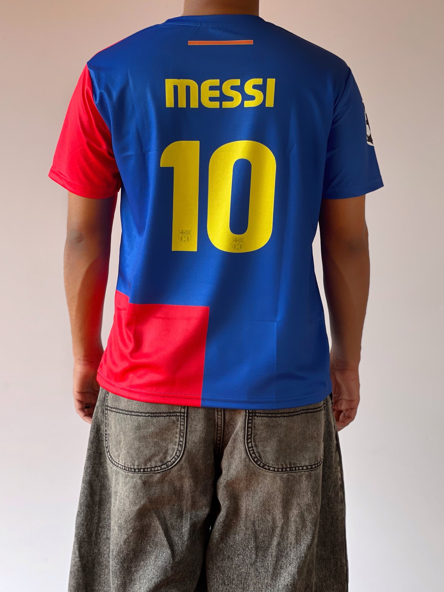 BARCELONA MESSI 2009 FINAL
