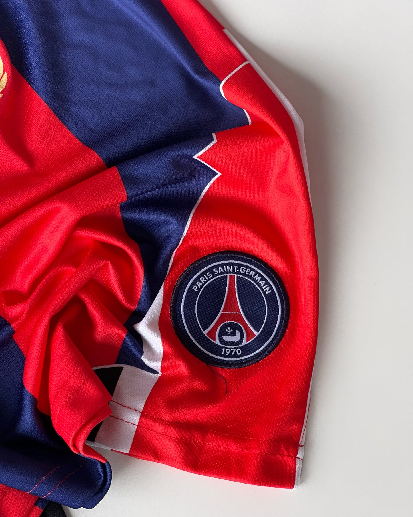 Messi All club Edition jersey