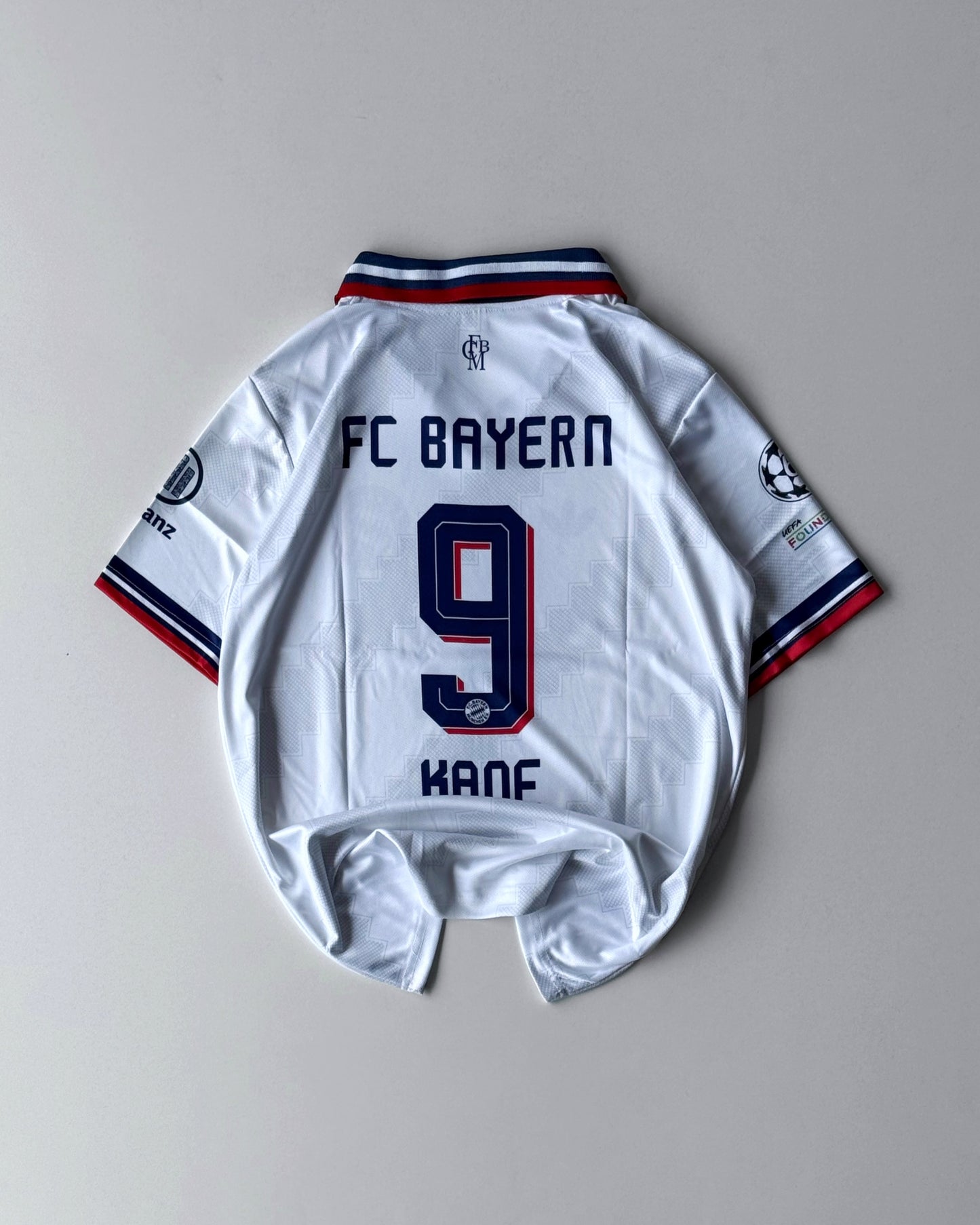 FC BAYERN 2026/27 AWAY KIT