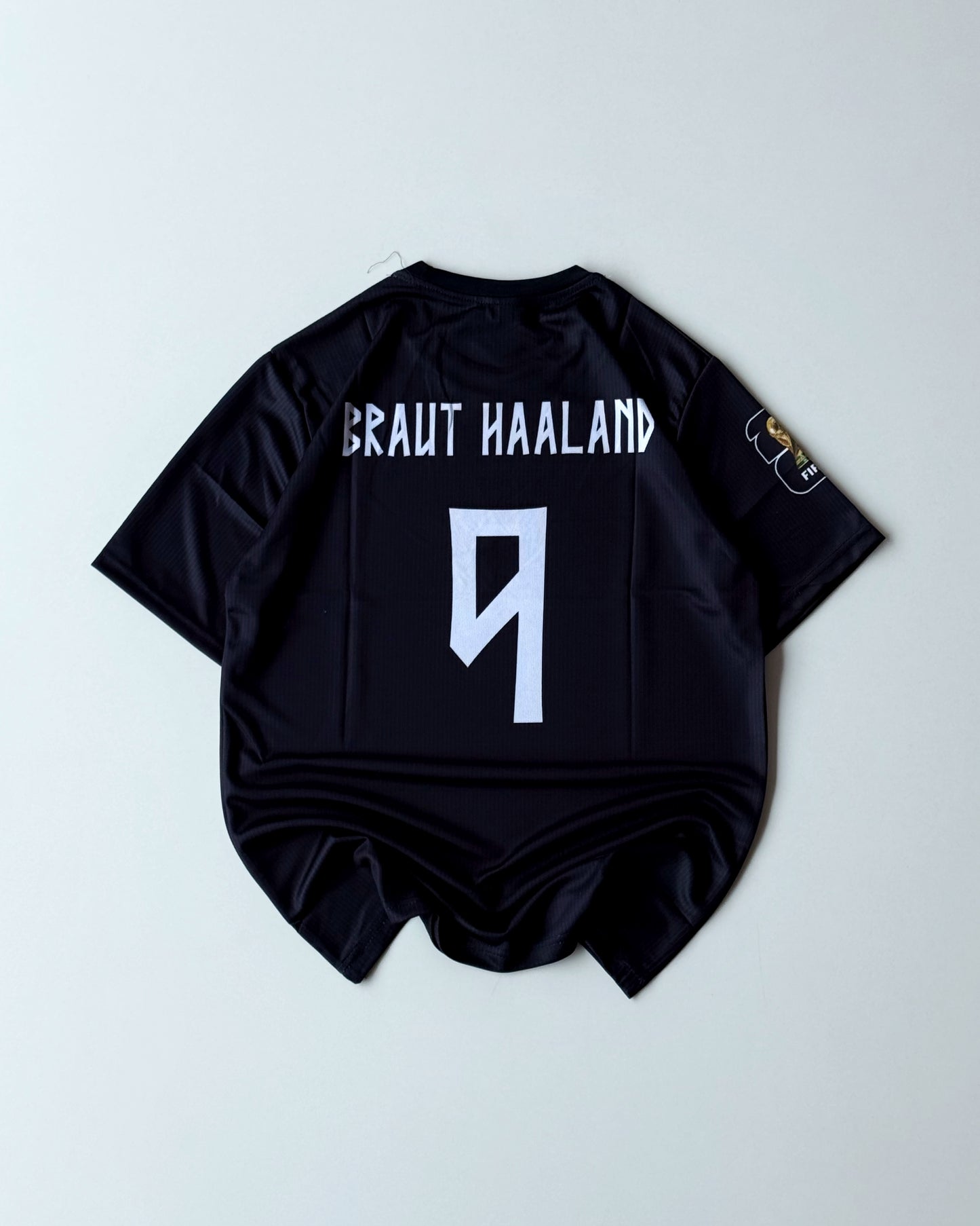 NORWAY 2026 WORLD CUP AWAY KIT HAALAND