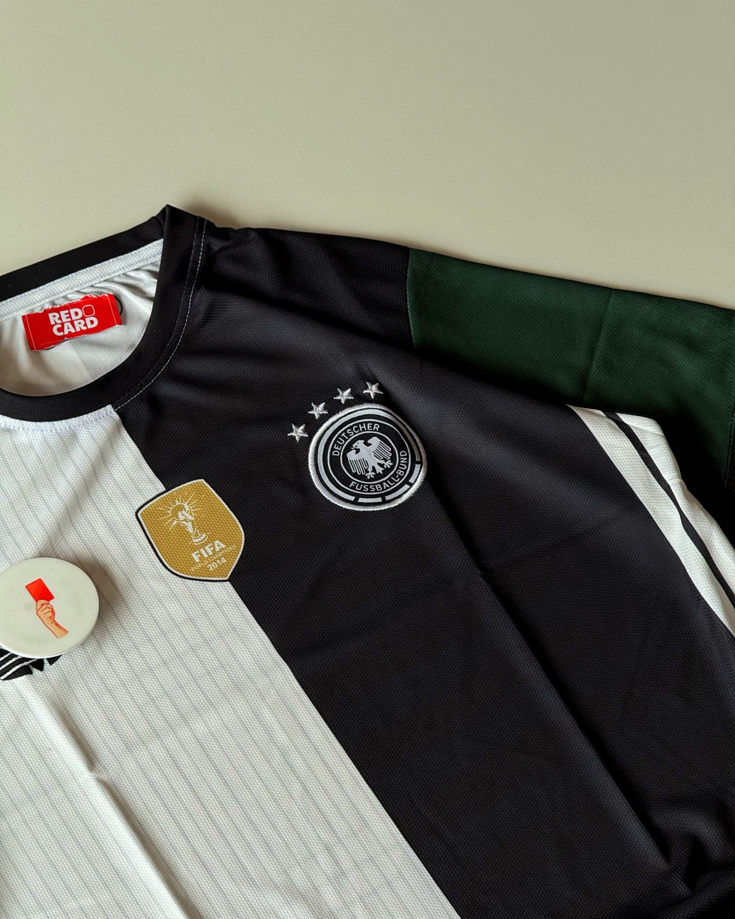GERMANY KIMMICH RETRO BLACK KIT (embroidery)