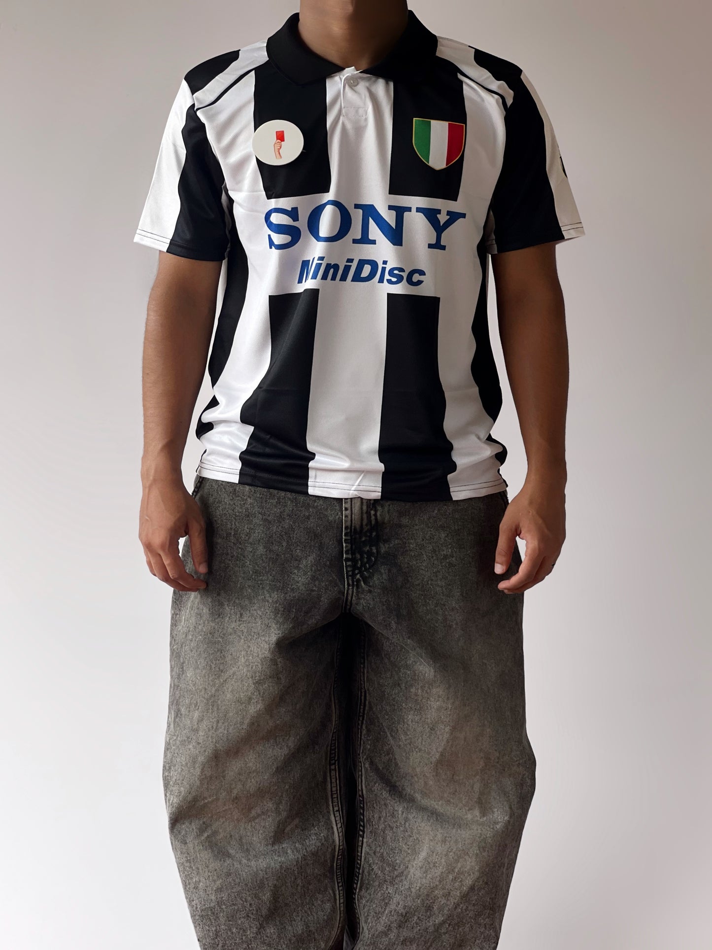 Juventus 97/98 Retro Jersey