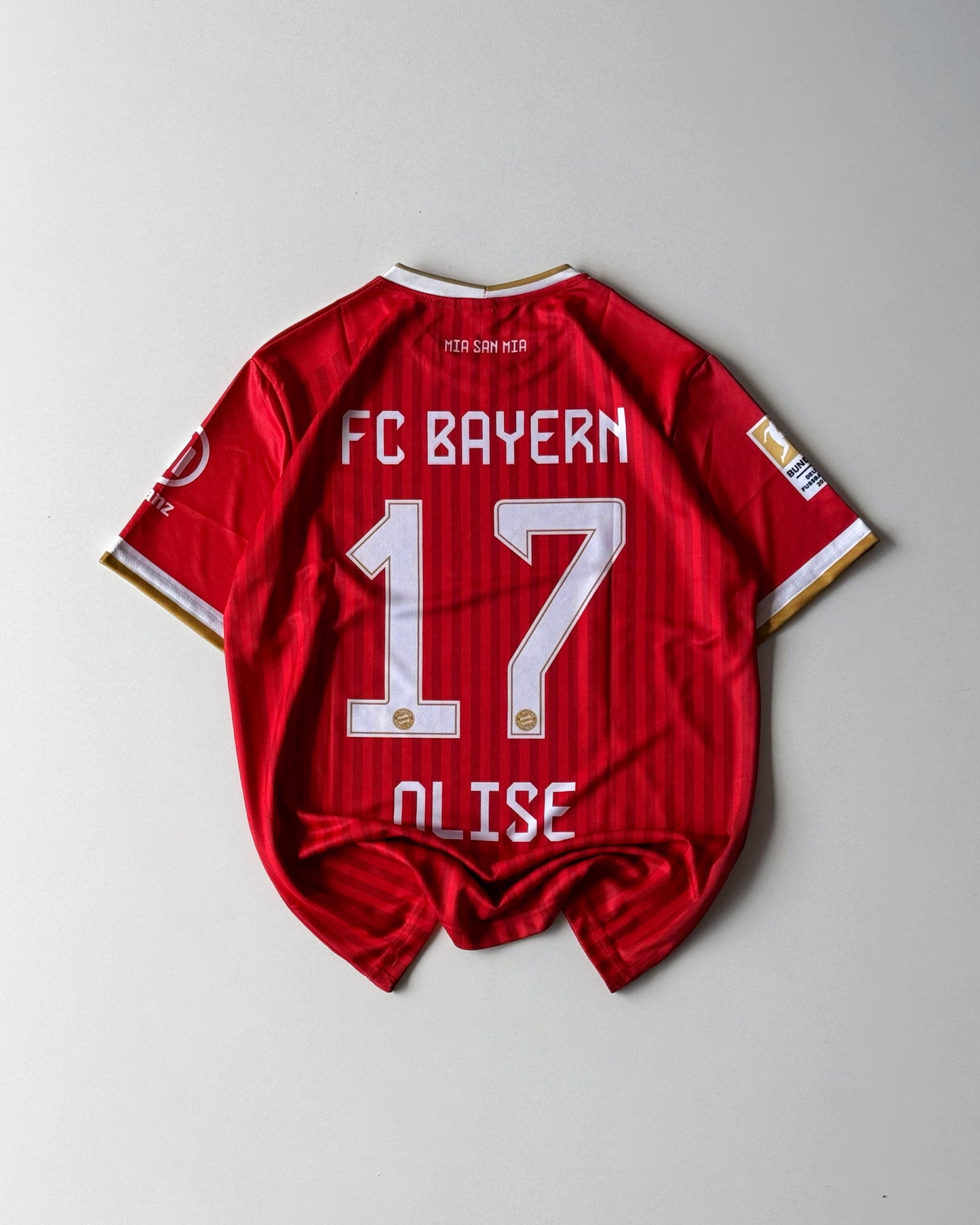 BAYERN MUNICH 26/27 HOME KIT