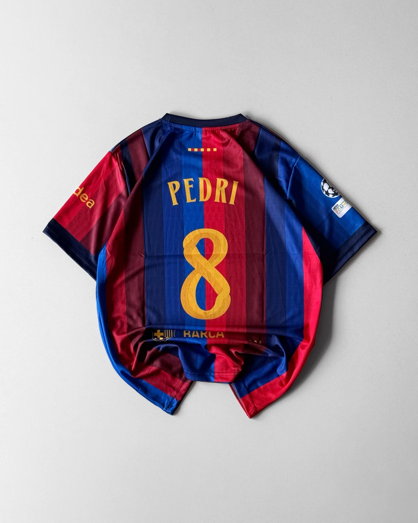 BARCELONA 2026/27 HOME KIT